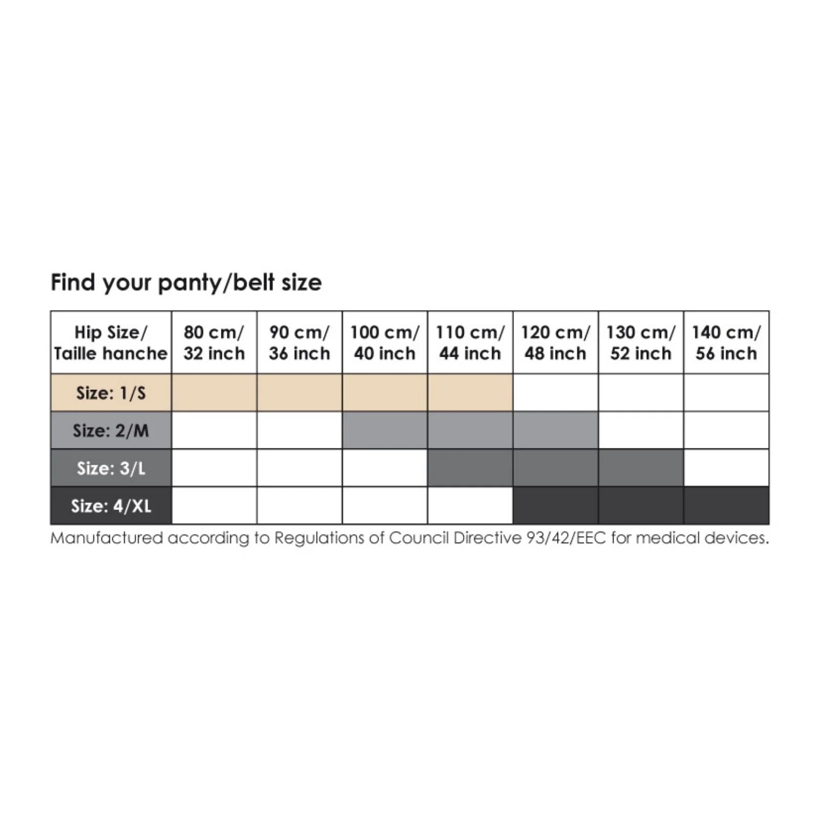 Carefix Maternity Support Belt Small - Black - ebebek - Black Friday