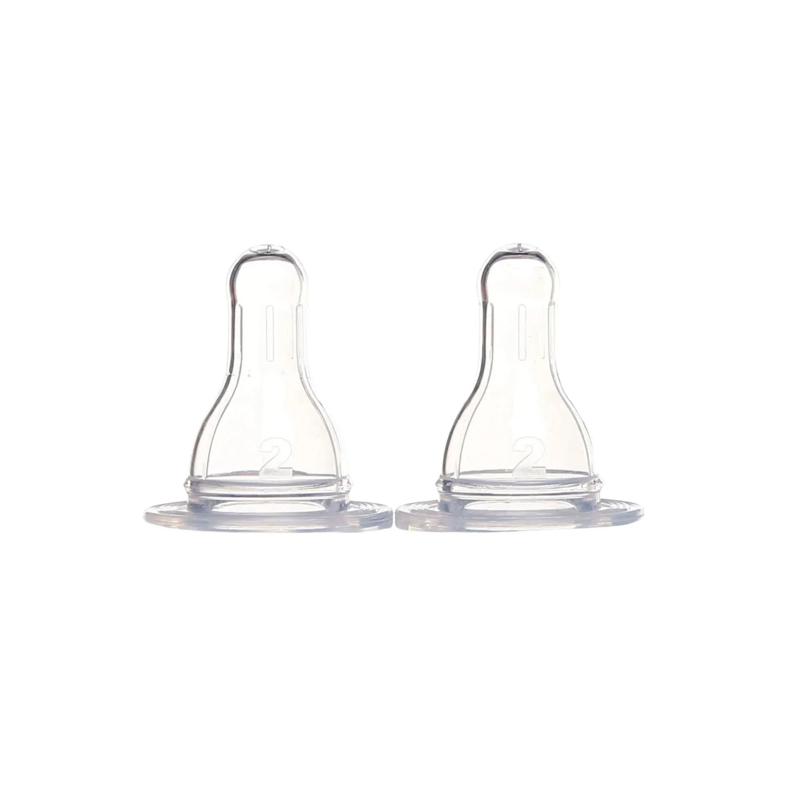 baby plus Anti Colic Bottle Teat Level 2 Pack of 2 - ebebek - Black Friday