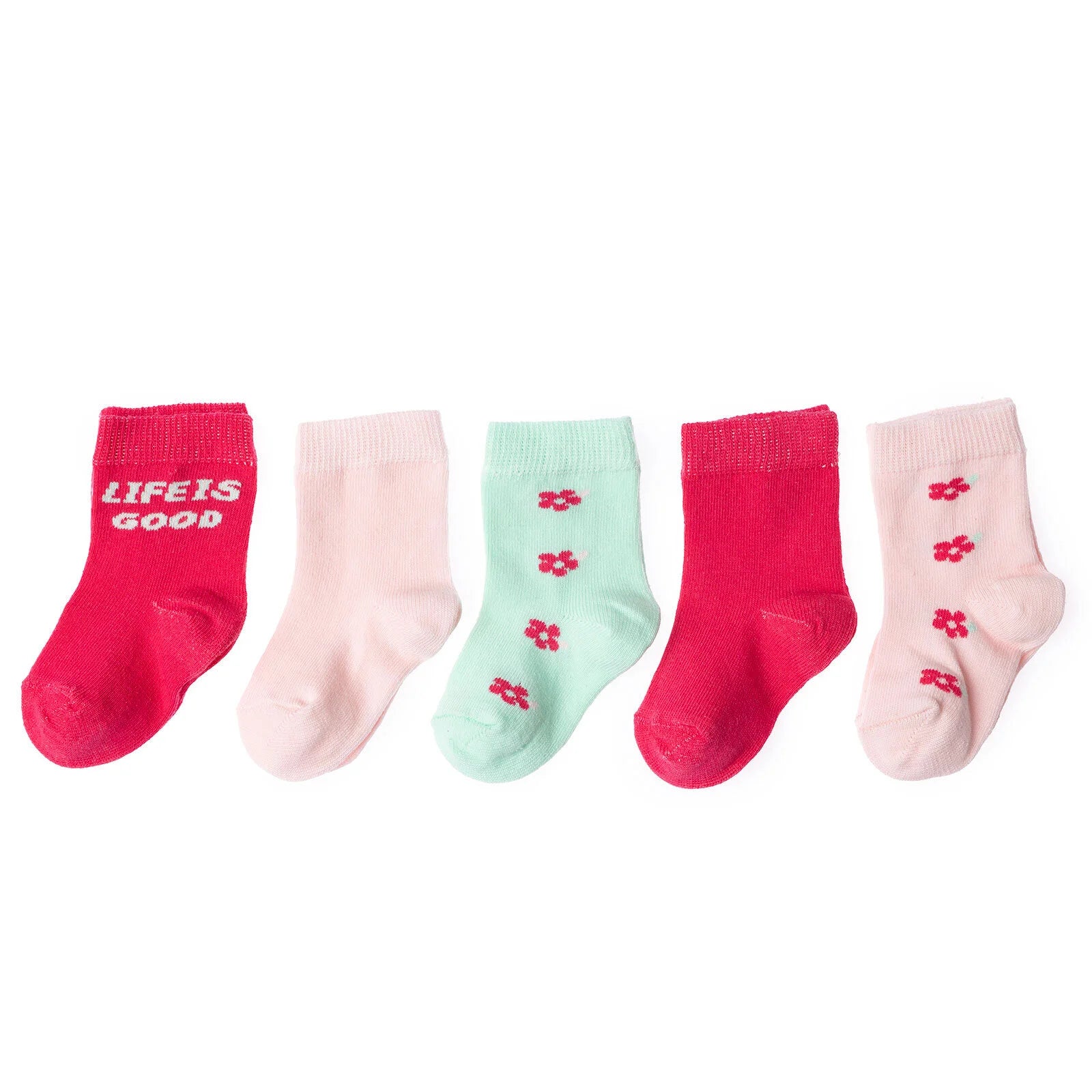 HelloBaby Girl Socks - Pink - ebebek - Black Friday
