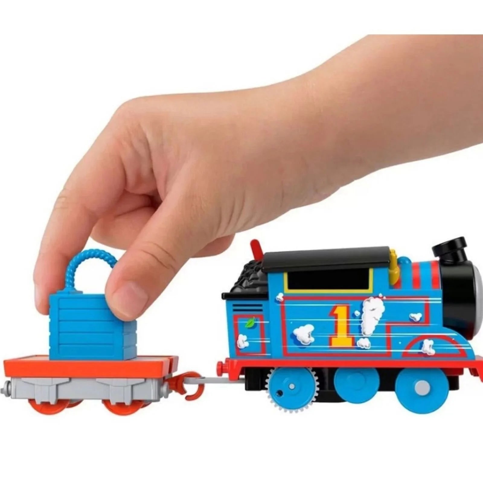 Thomas & Friends Launch & Loop Maintenance Yard - ebebek - Black Friday
