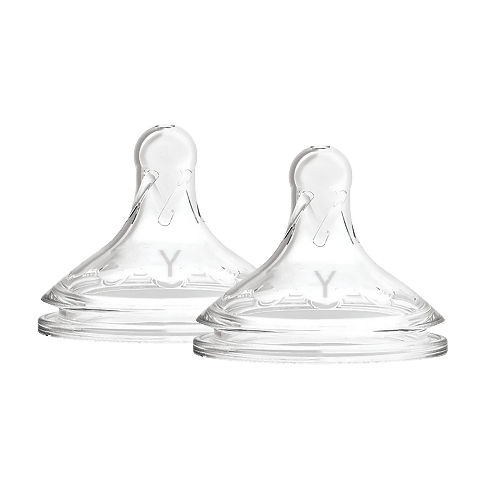 Dr. Brown's Options+ Baby Bottle Teats Wide Neck 9+ months Pack of 2 - ebebek - Black Friday
