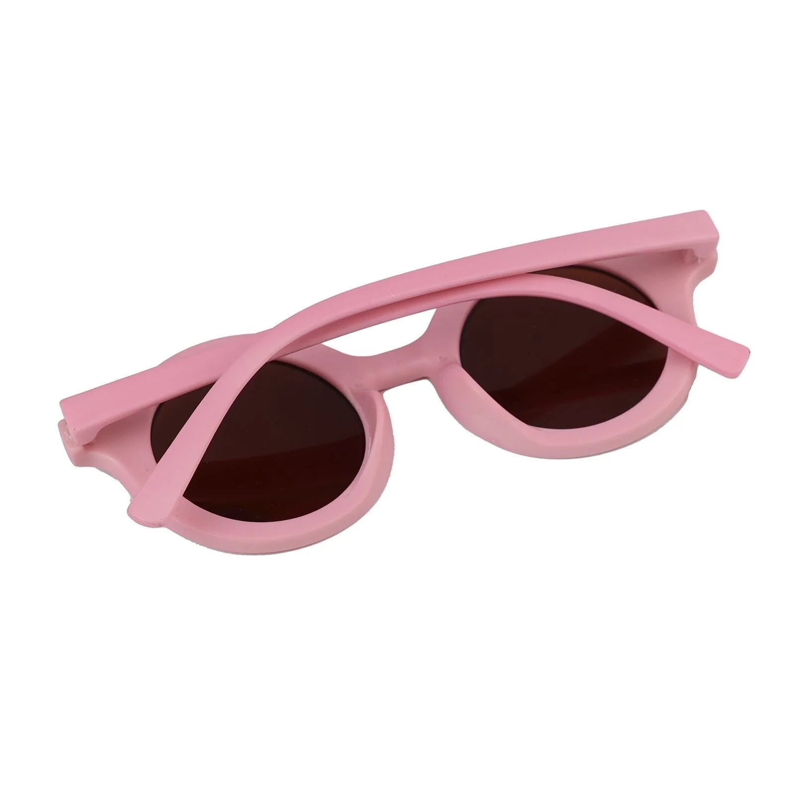 HelloBaby Round Frame Sunglasses - Light Pink - ebebek - Black Friday
