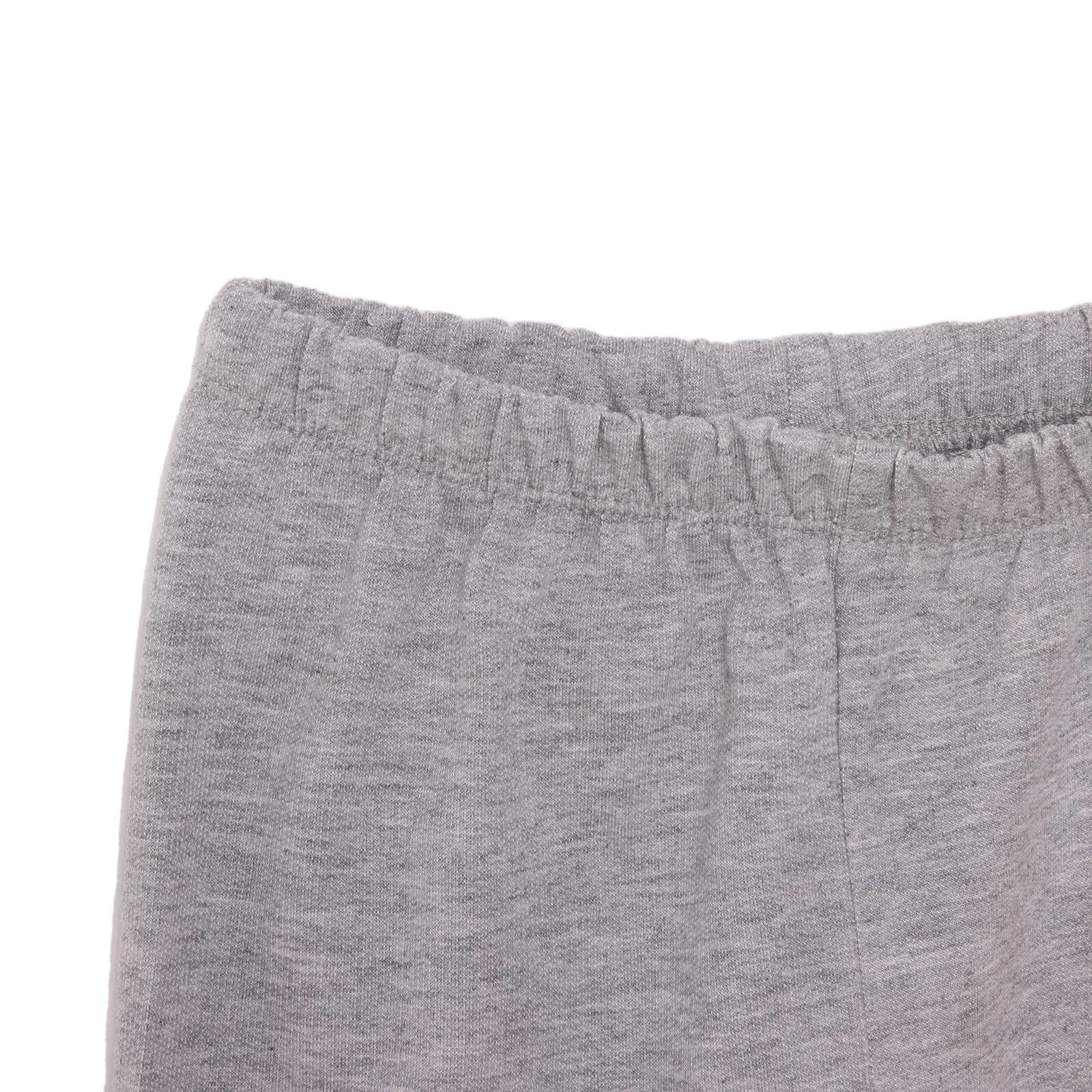 HelloBaby Basic Boy Joggers - Grey Melange - ebebek - Black Friday