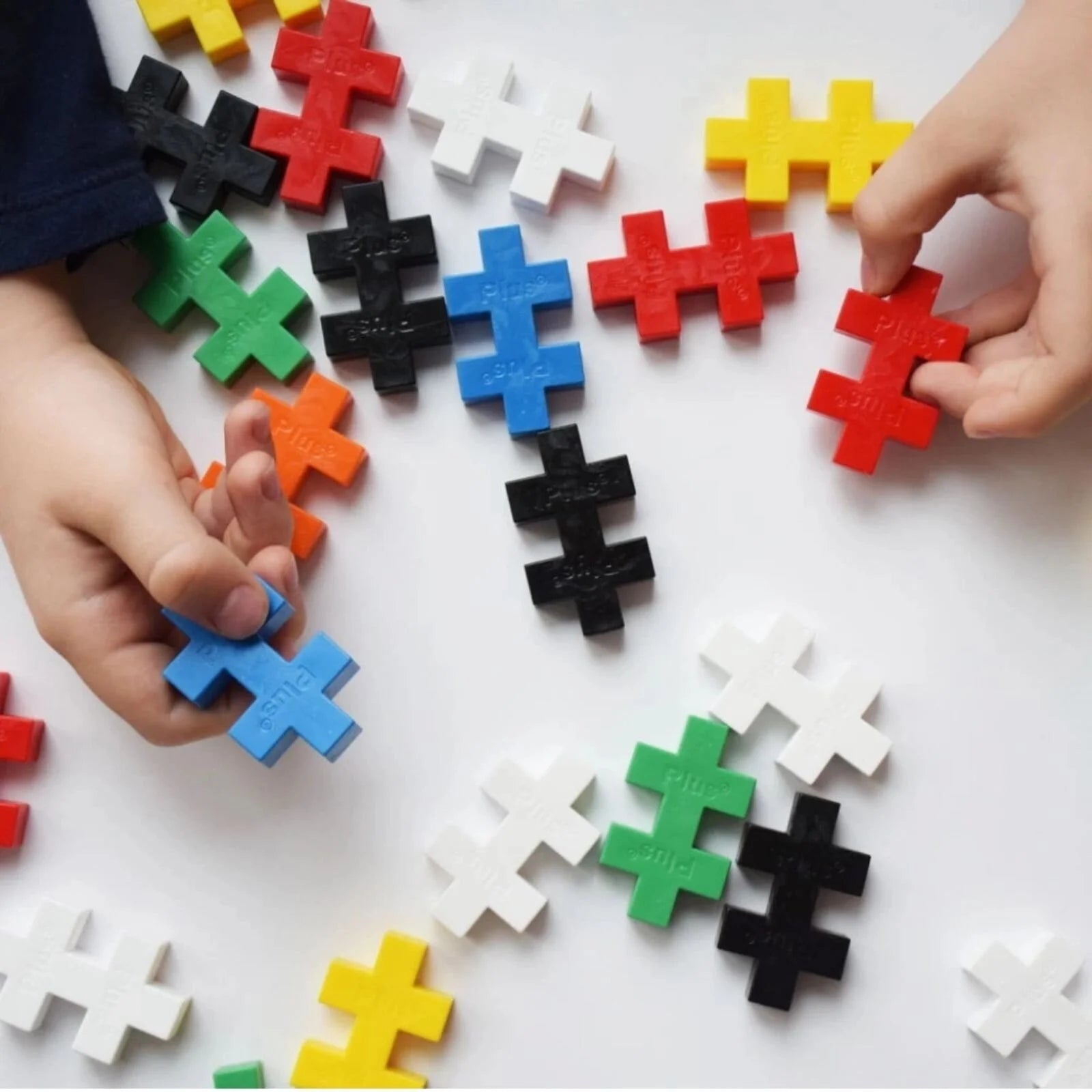 Plus Plus Big Tube 15 pcs - ebebek - Black Friday