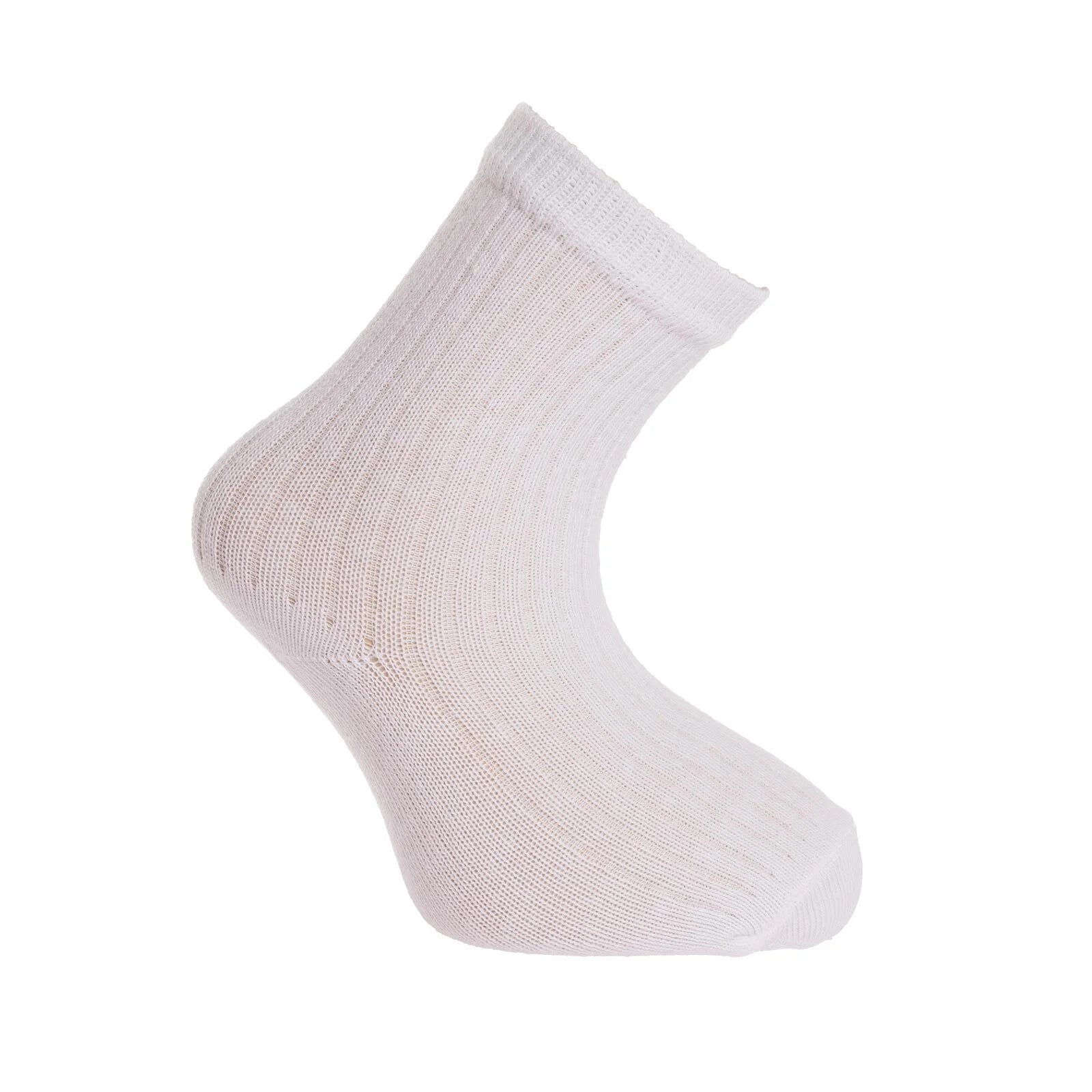 HelloBaby Unisex Socks 3 Pcs - Multicolour - ebebek - Black Friday