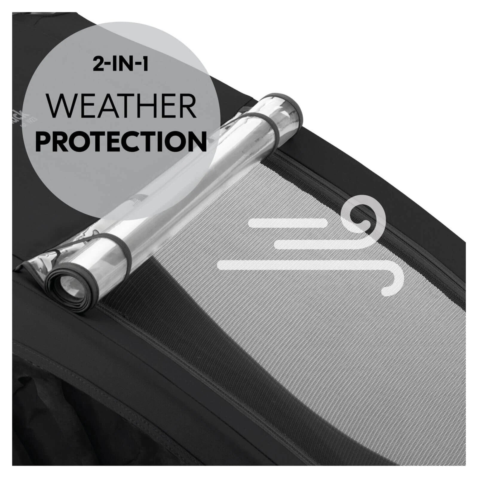 Hauck Dryk Duo Plus - Black - ebebek - Black Friday