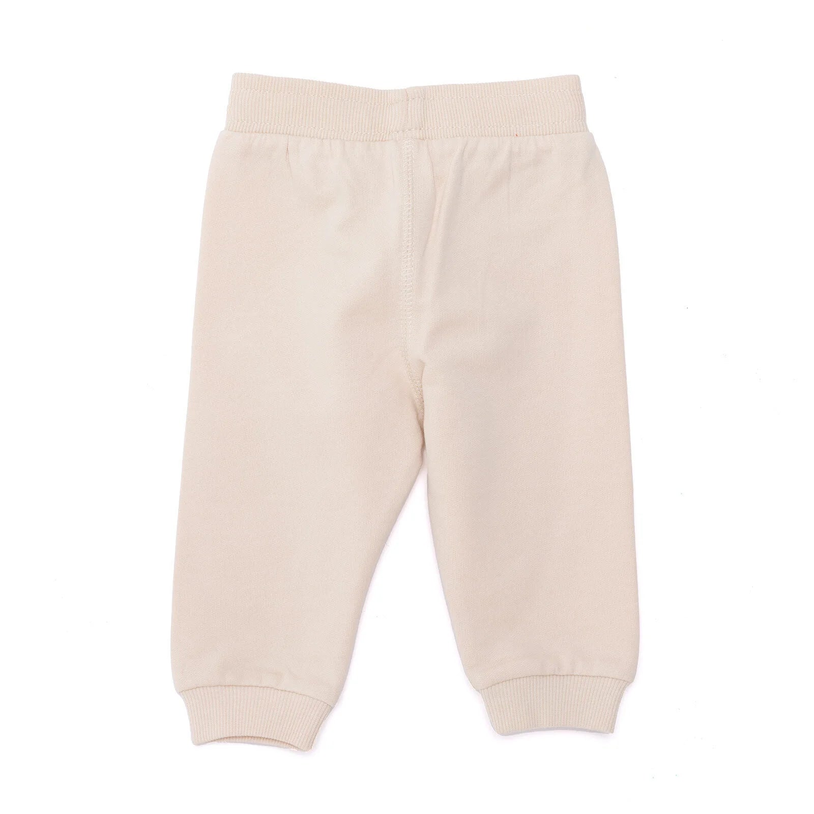 HelloBaby Basic Low Raised Joggers - Ecru - ebebek - Black Friday