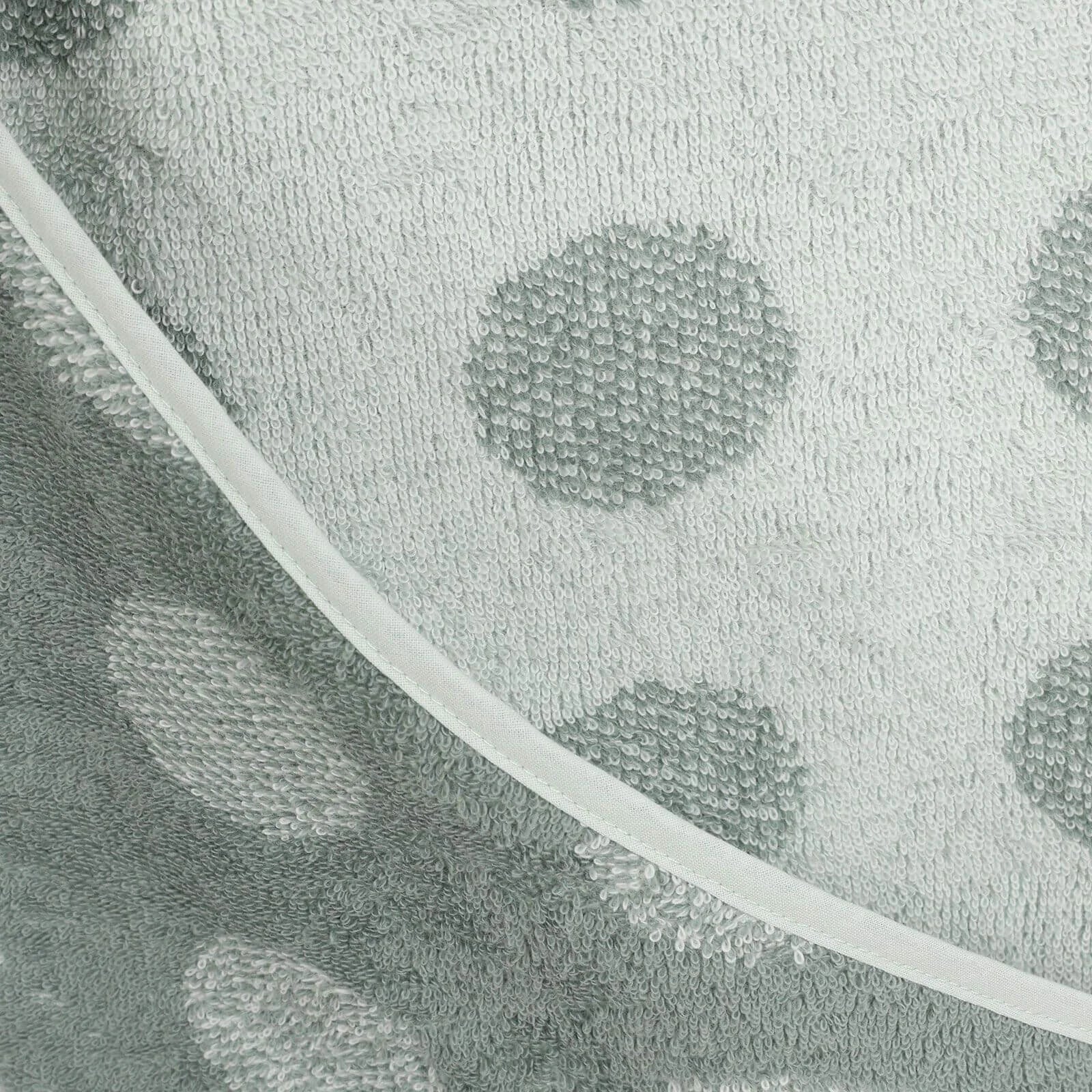 Mollia Baby Towel - Green - ebebek - Black Friday