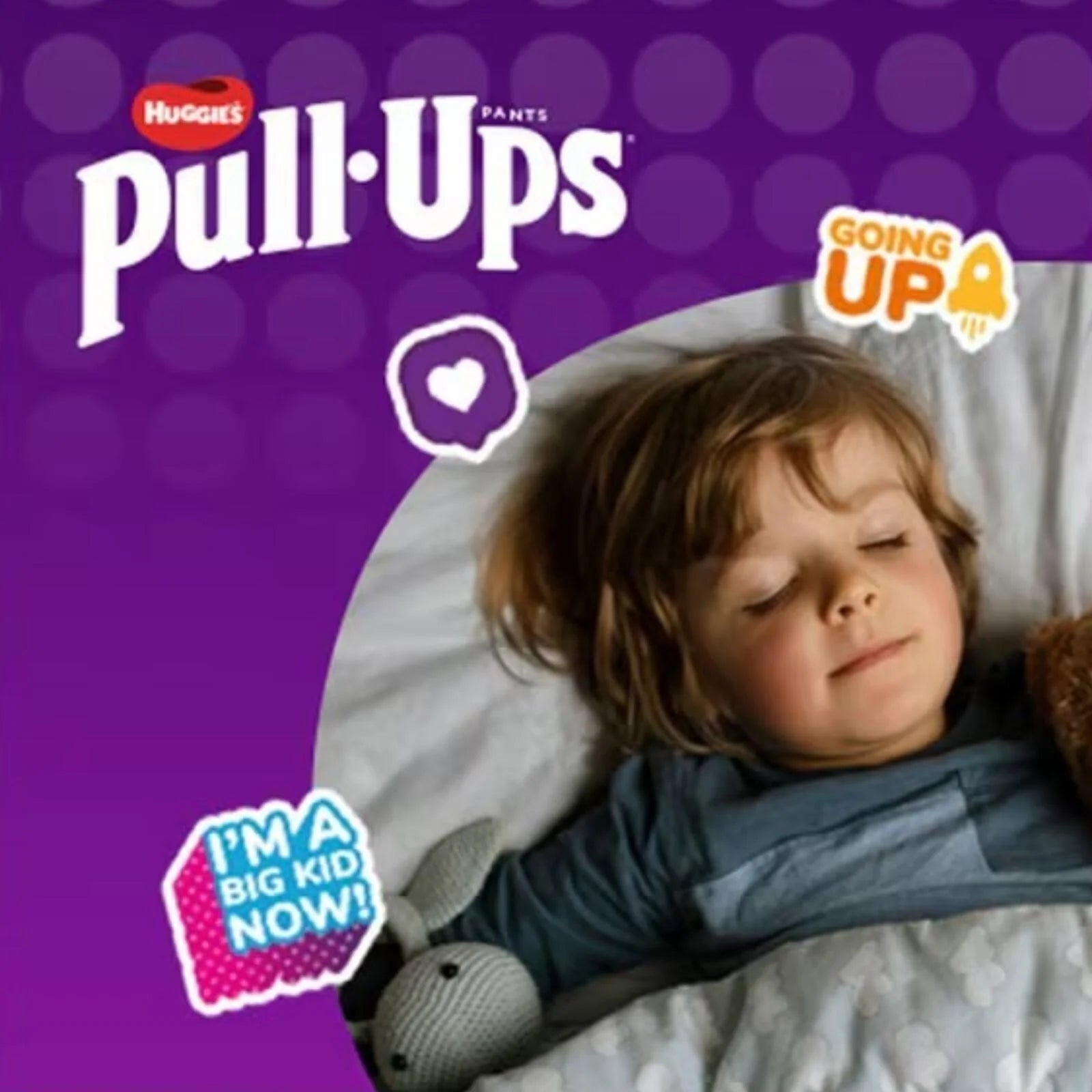 Huggies Pull - Ups Unisex Night Time Nappy Pants Size Size 6 - 18 Nappies - ebebek - Black Friday