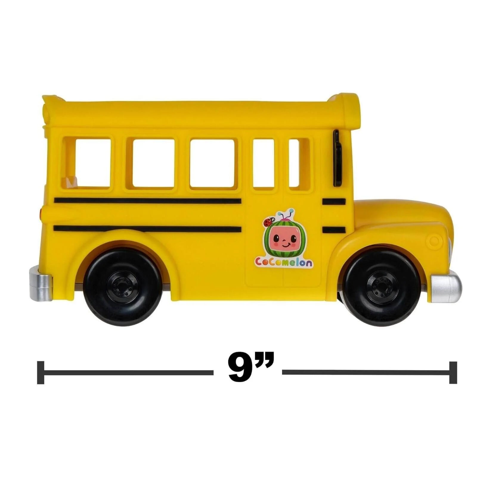 Cocomelon - Feature Vehicle Yellow School Bus - ebebek - Black Friday