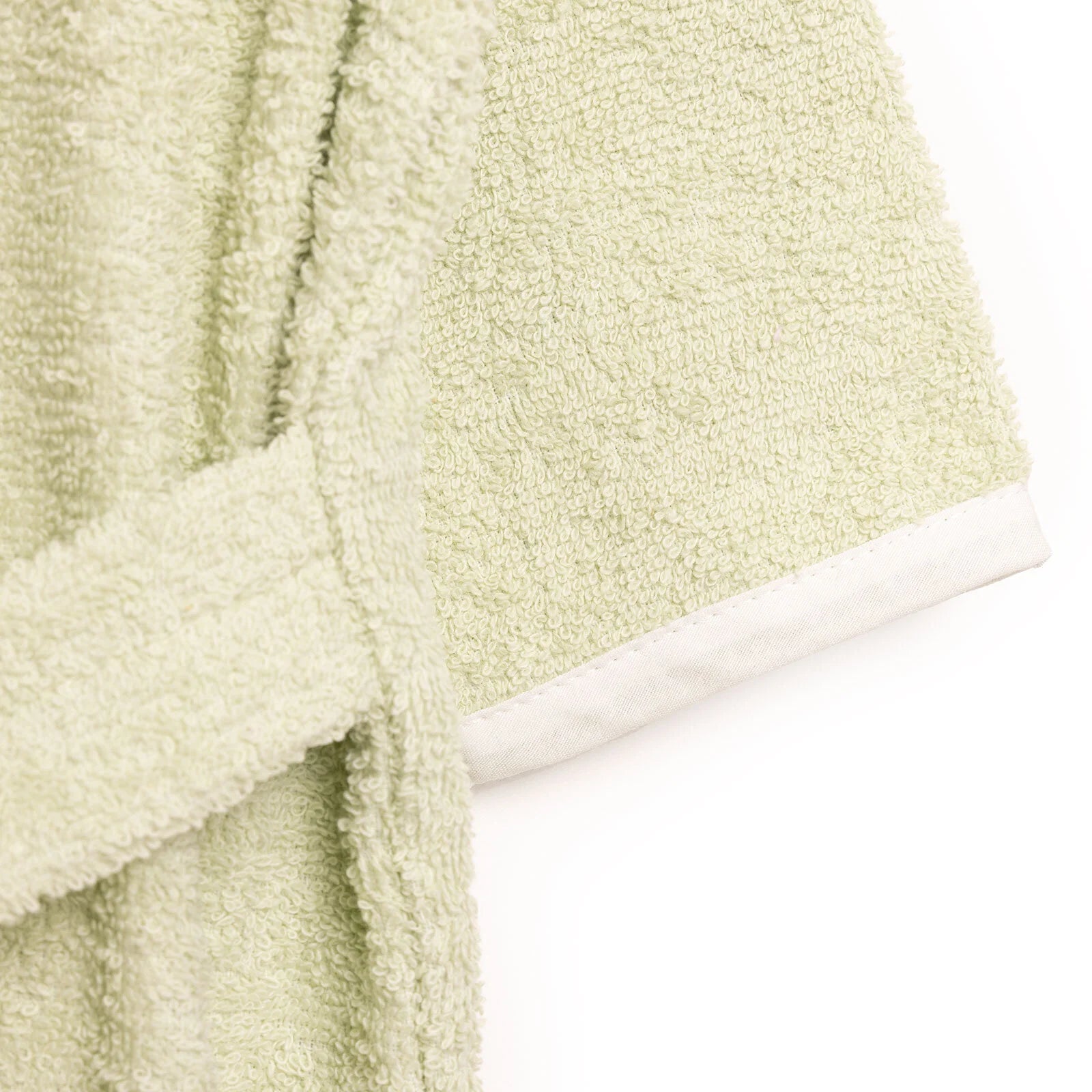 Bebekevi Baby Bathrobe - Light Green - ebebek - Black Friday