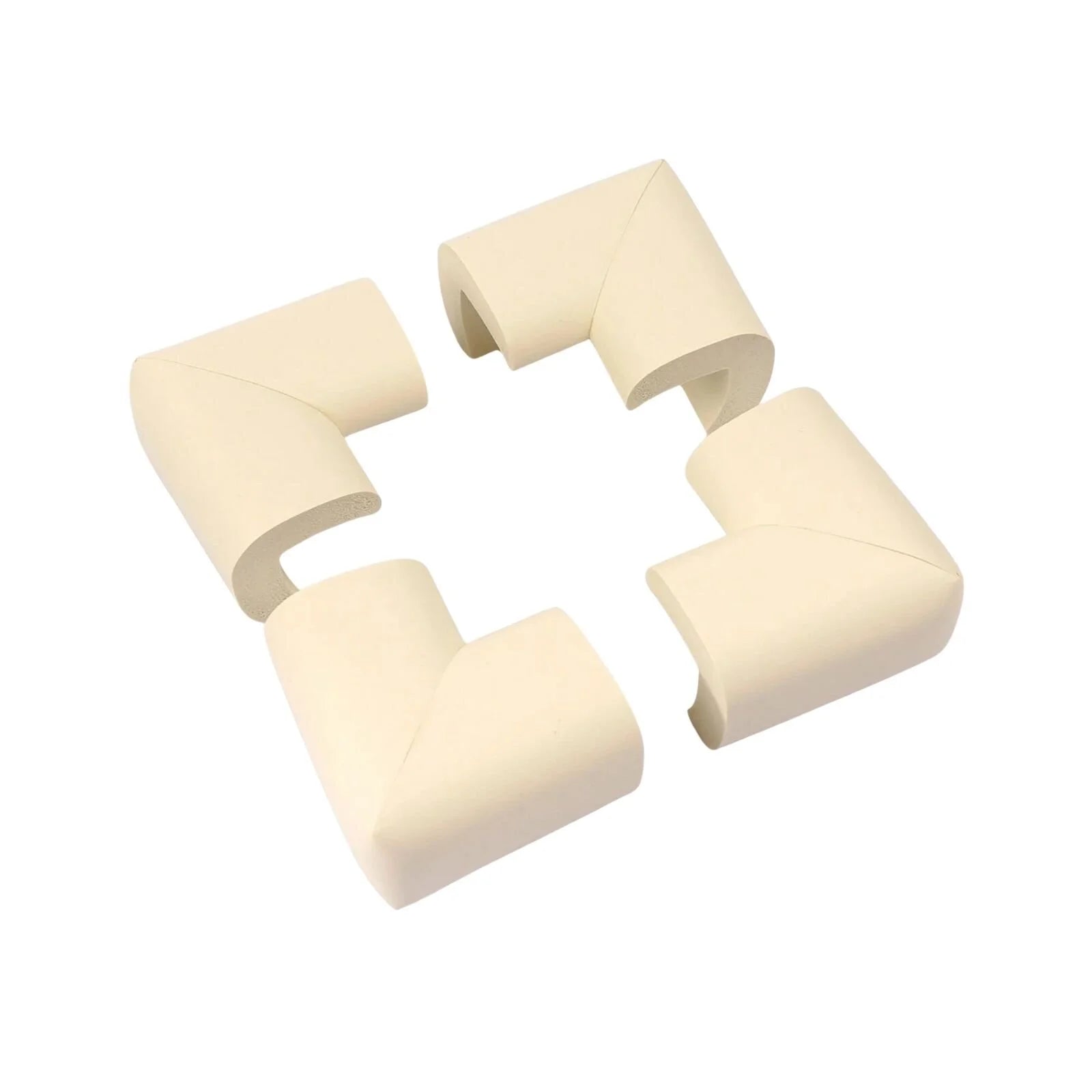 baby plus Soft Corner Protector Pack of 4 - White - ebebek - Black Friday