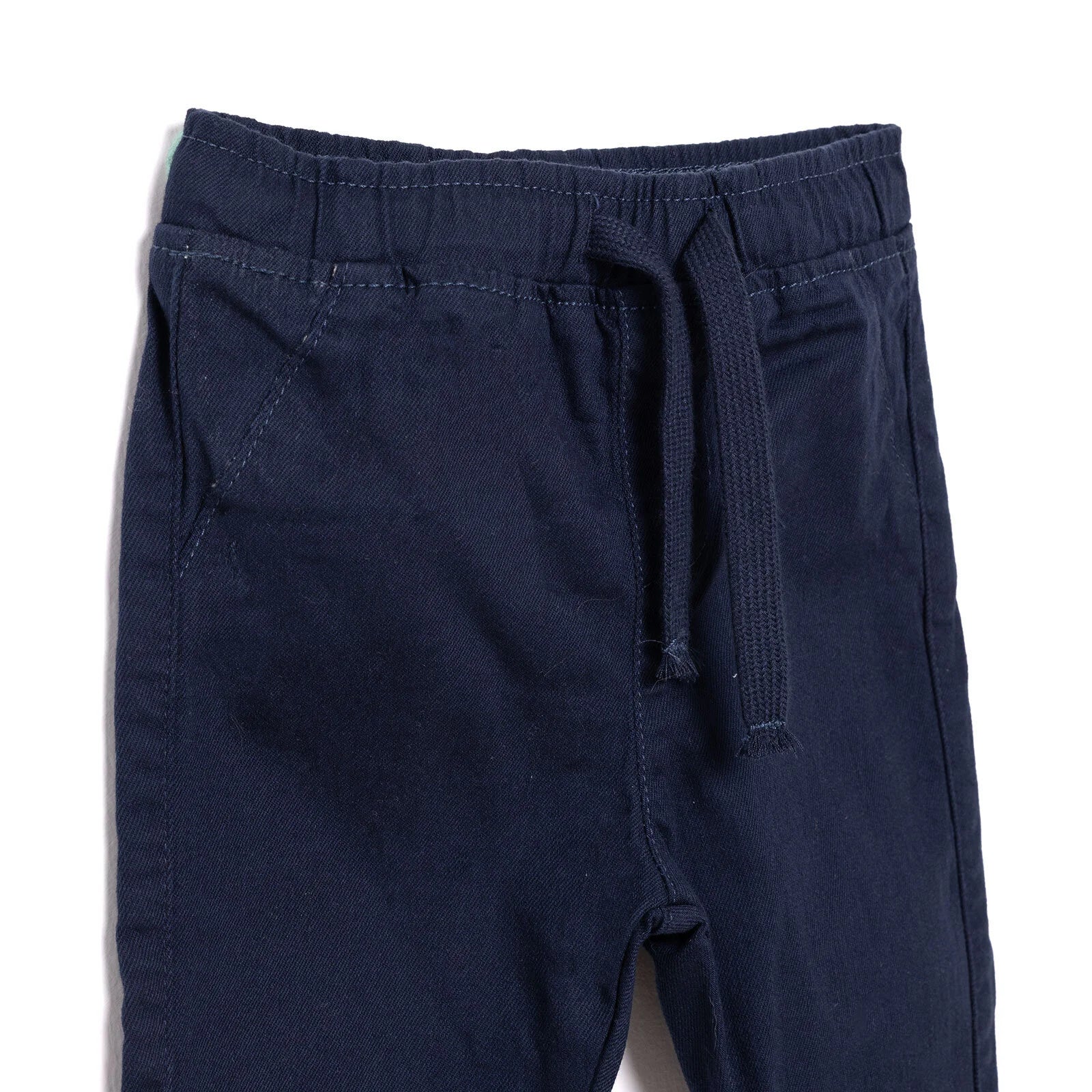 HelloBaby Baby Boy Leggings - Navy Blue - ebebek - Black Friday