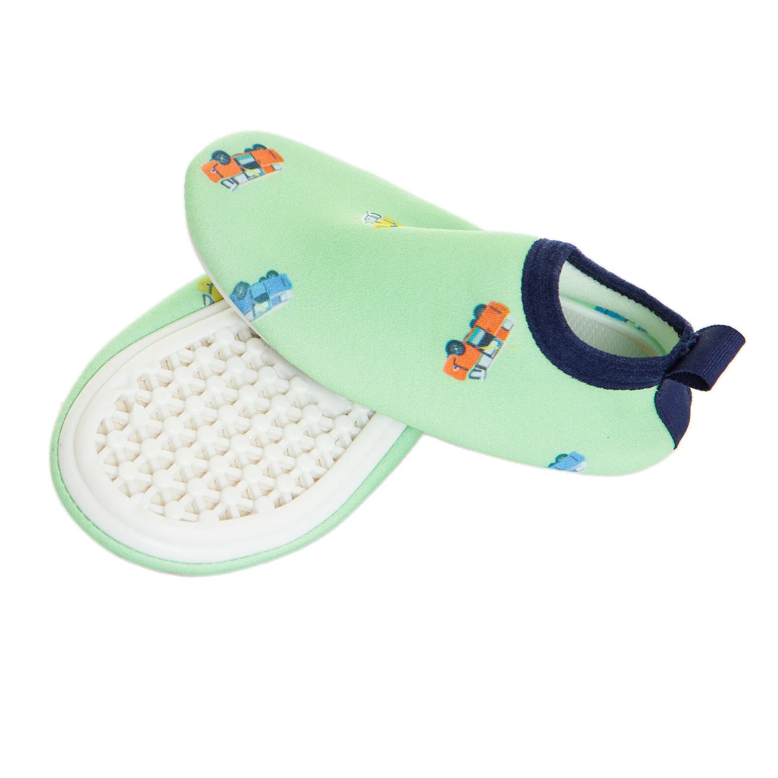 HelloBaby Beach & Pool Socks - Green - ebebek - Black Friday