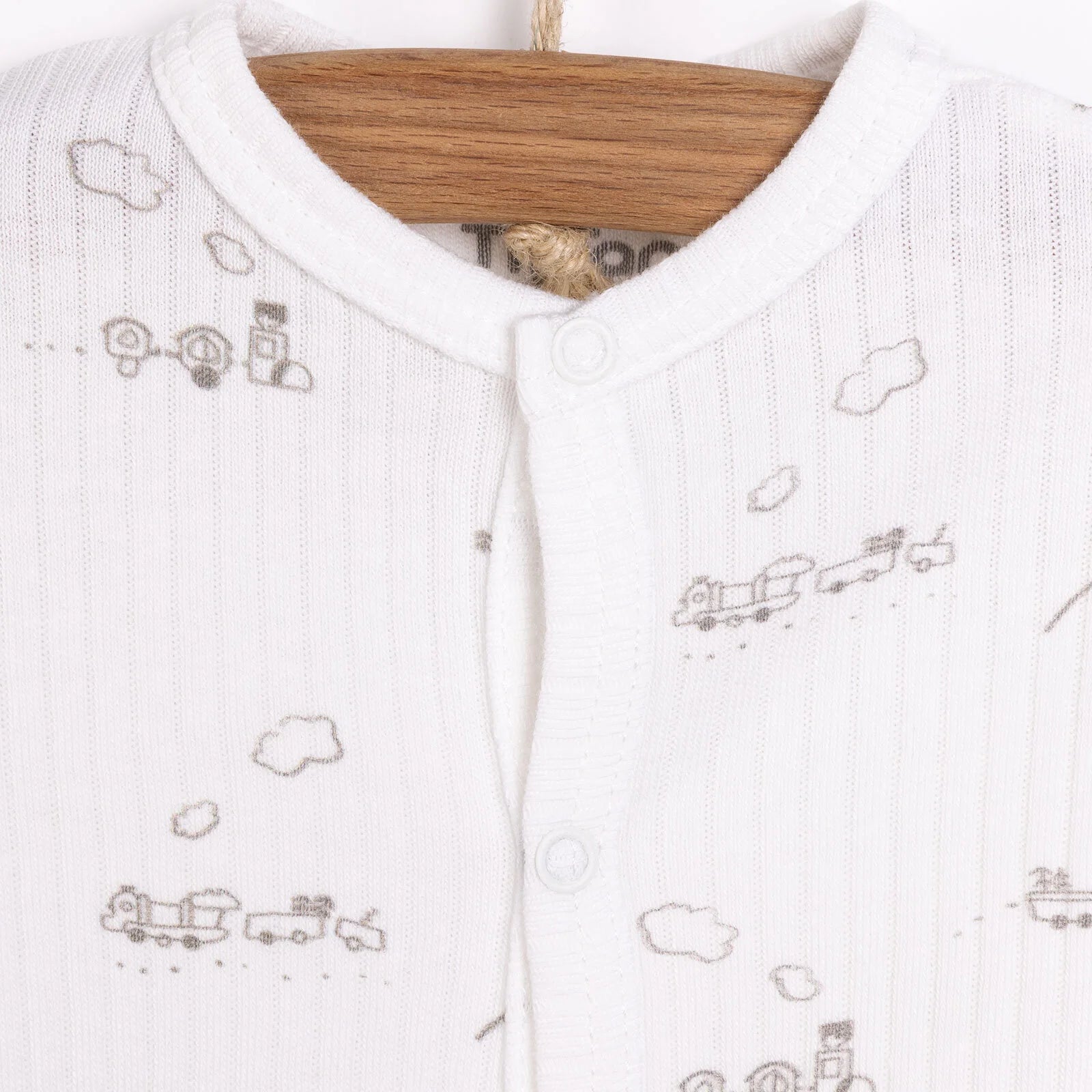 Tiffany Newborn Premature Baby Set - Ecru - ebebek - Black Friday