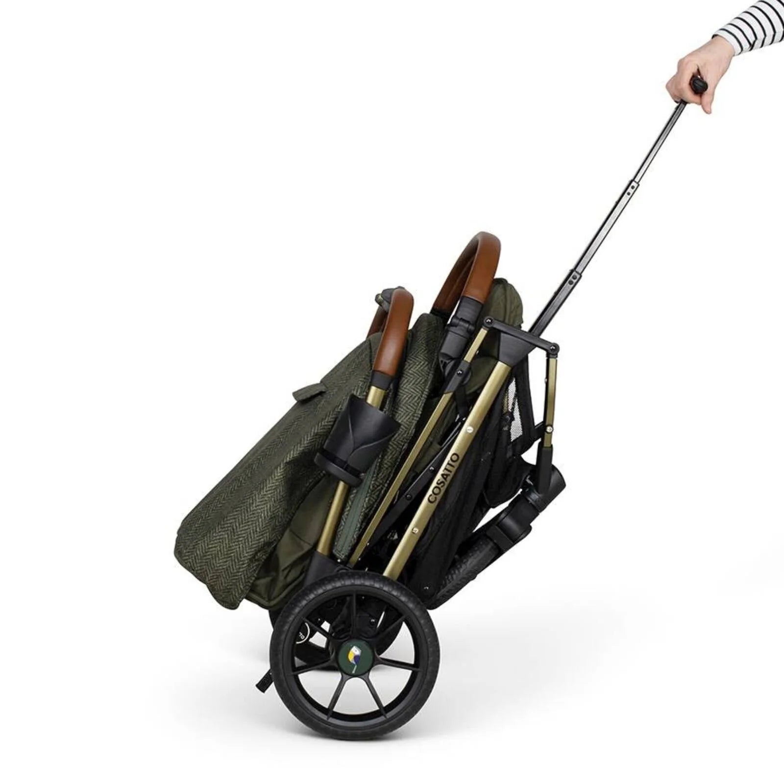 Cosatto Woosh Trail Stroller - Bureau - ebebek - Black Friday