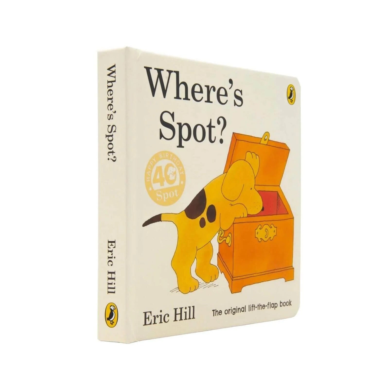 Fun with Spot Where's Spot? Book - ebebek - Black Friday
