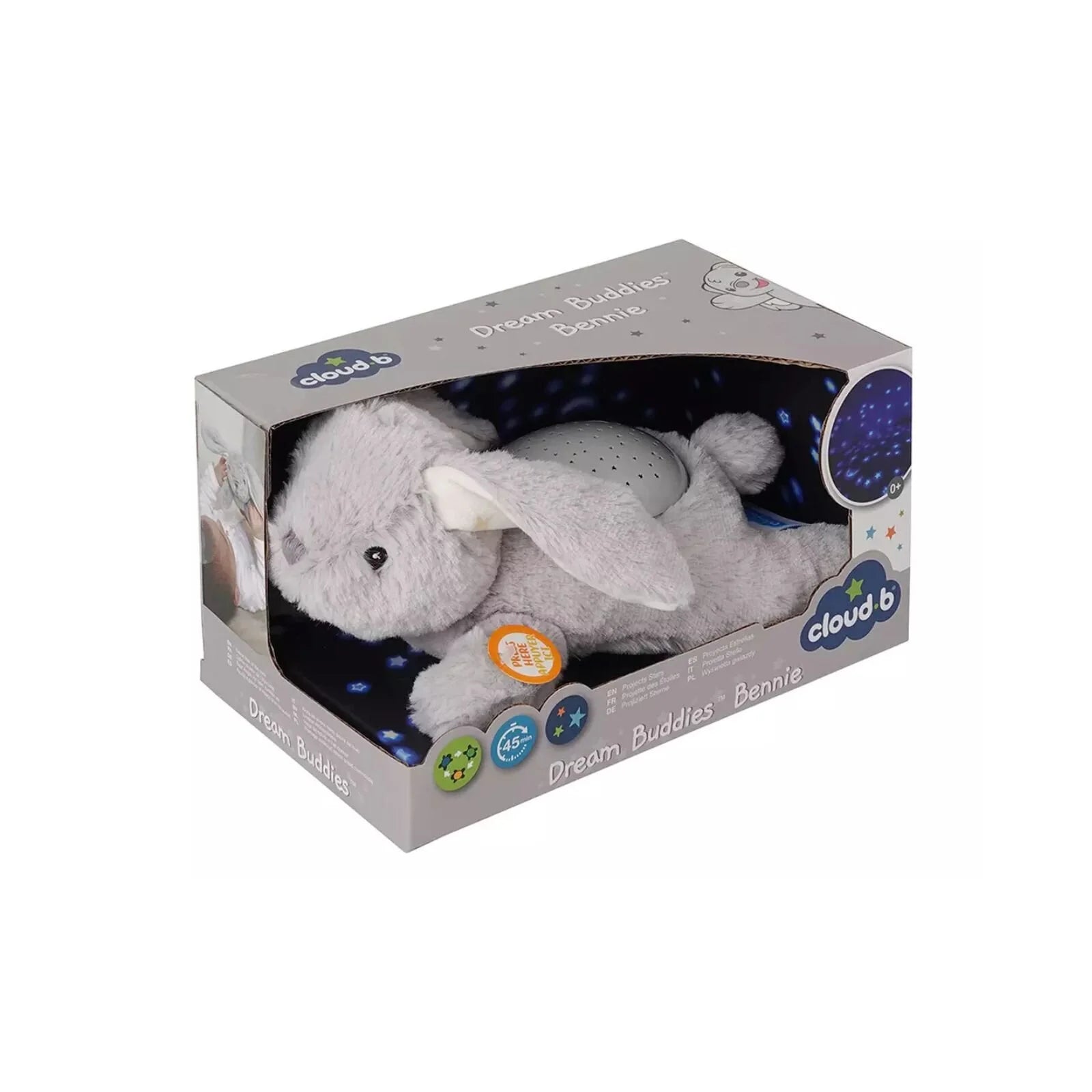 Cloud.b Dream Buddies Benny Bunny - ebebek - Black Friday