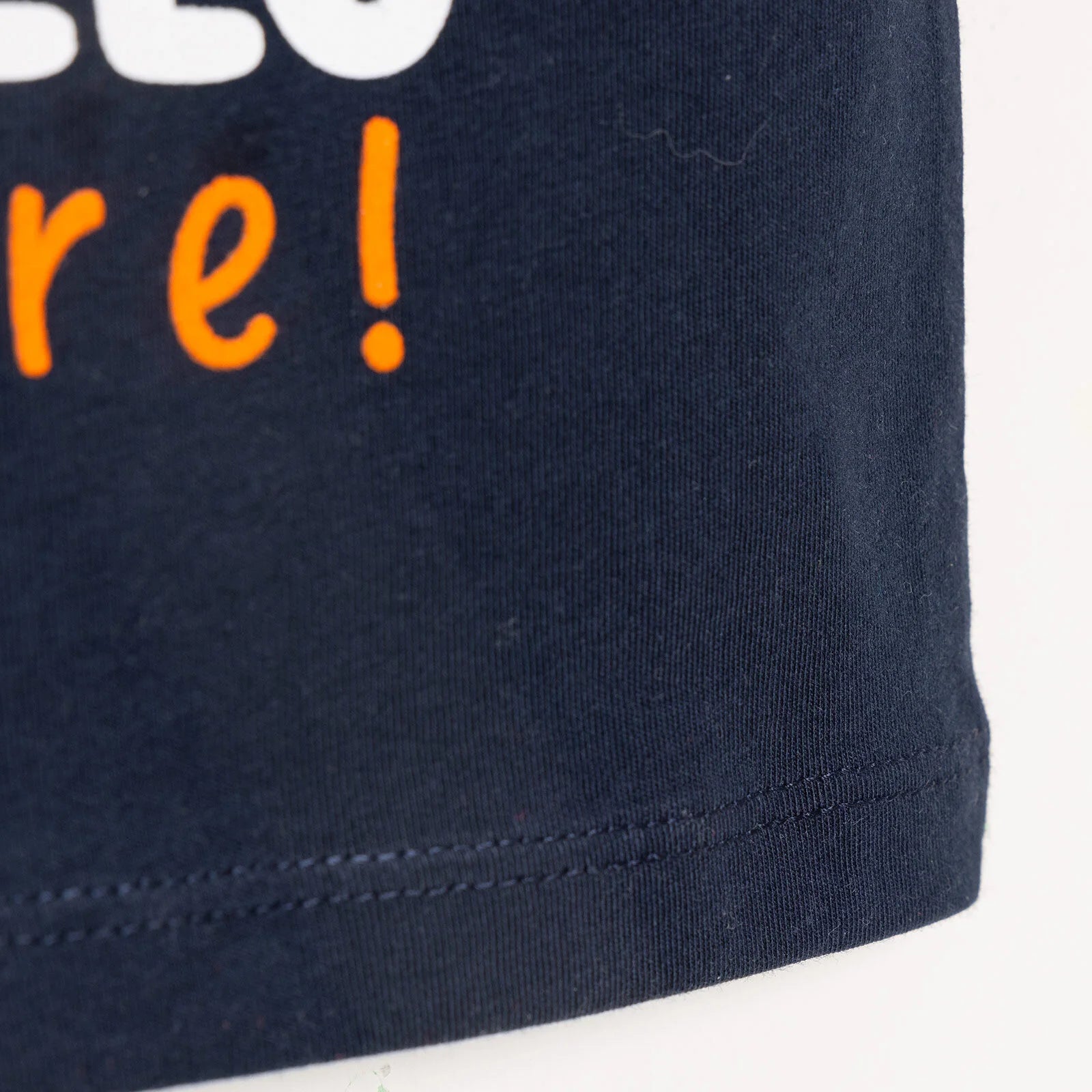 HelloBaby Basic Boy Tshirt - Anthracite - ebebek - Black Friday