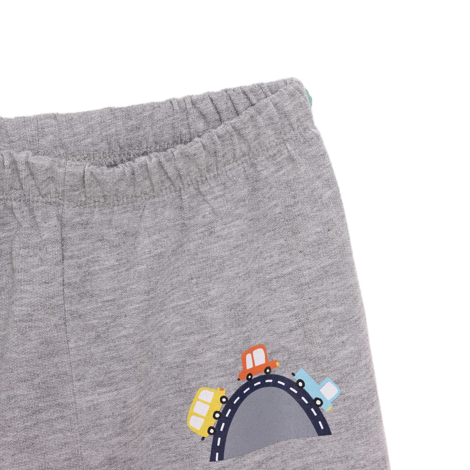 HelloBaby Basic Boy Joggers - Grey Melange - ebebek - Black Friday