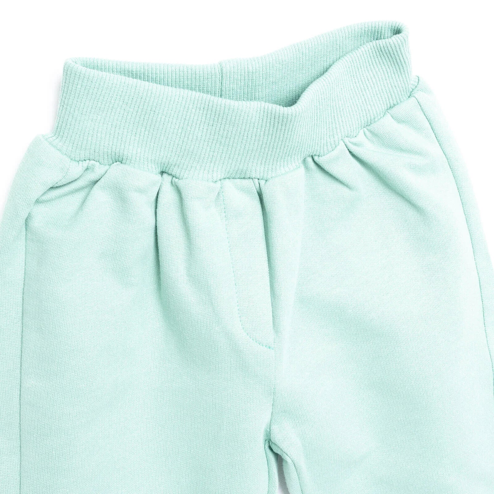 Cocux Baby Girl Cute Animals Tracksuit - Mint - ebebek - Black Friday