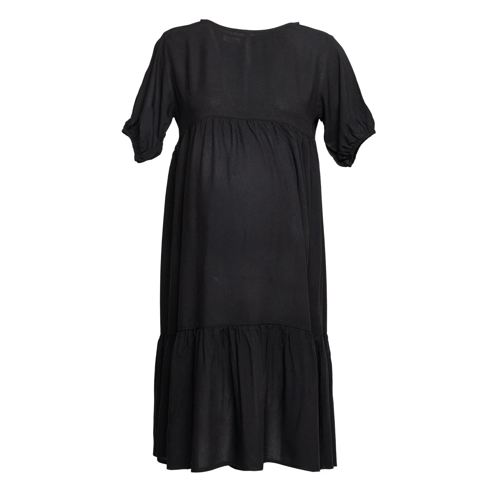 baby mom Mom Maternity Dress - Black - ebebek - Black Friday