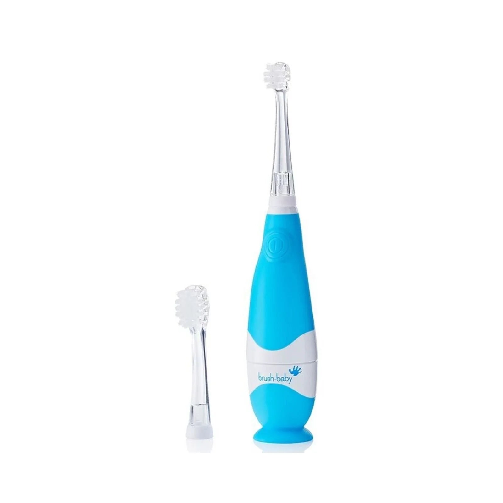 brush - baby BabySonic Electric Toothbrush 0 - 3 years - Blue - ebebek - Black Friday