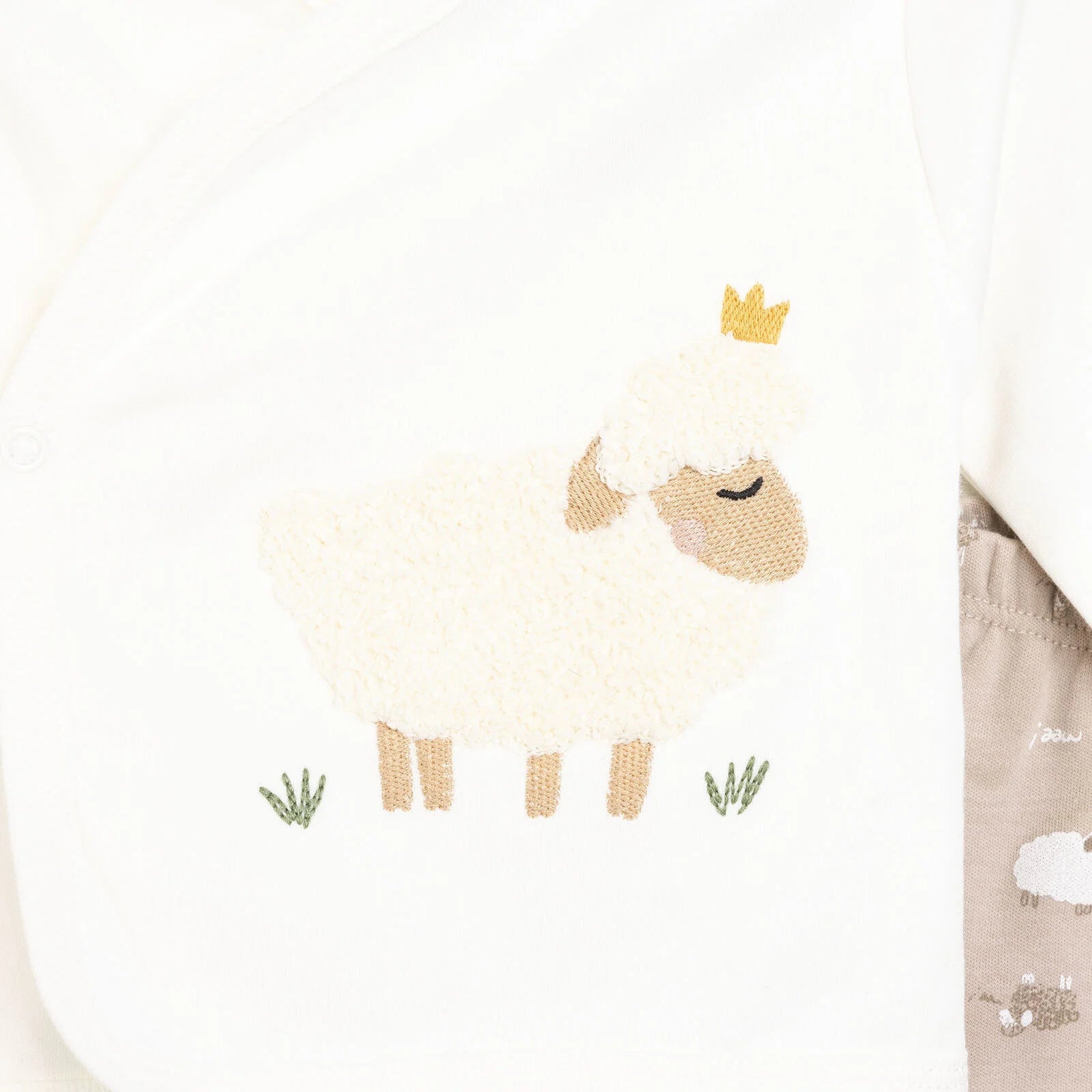 Little Life Newborn 5 Pcs Newborn Starter Set - Light Brown - ebebek - Black Friday