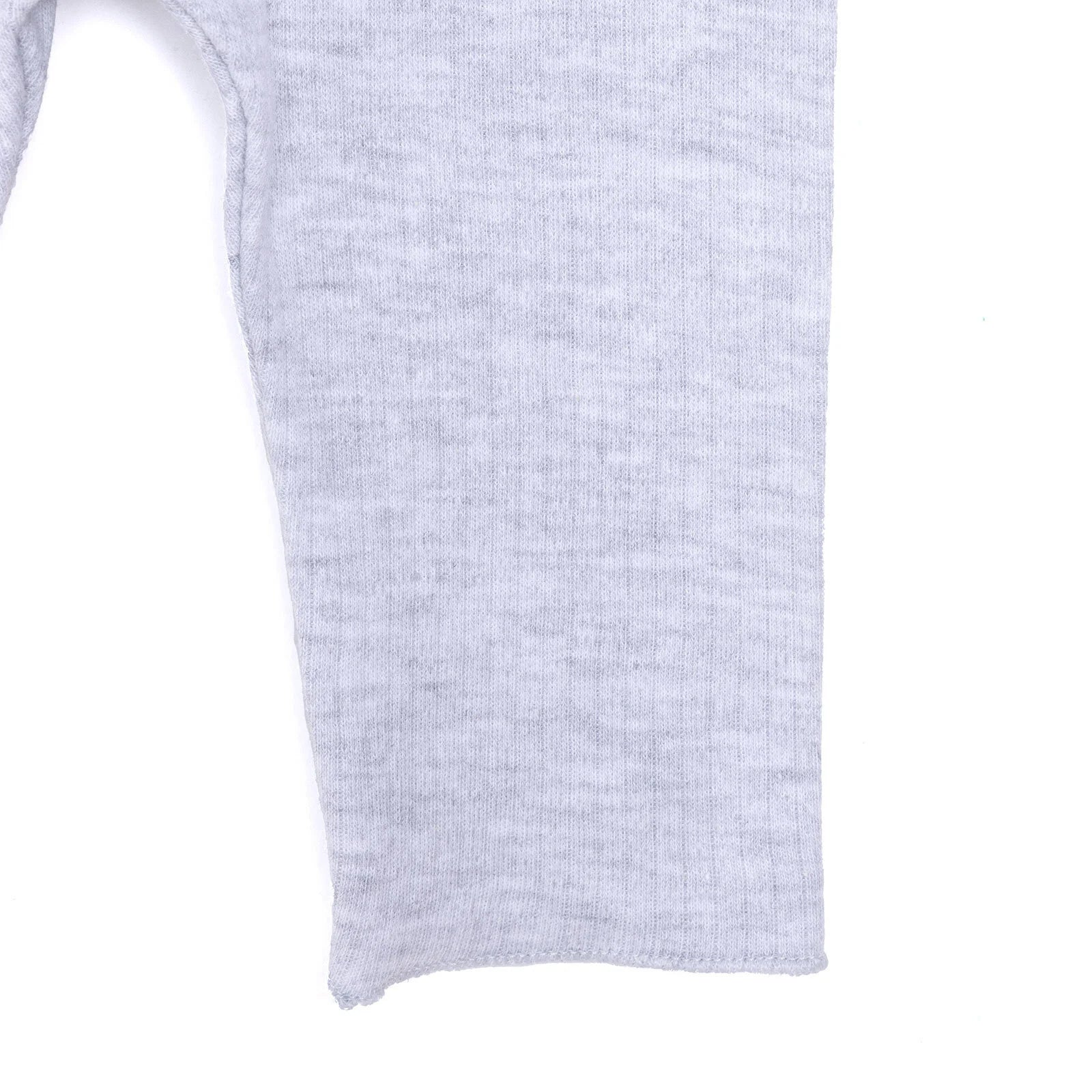 HelloBaby Baby Girl Leggings - Grey - ebebek - Black Friday