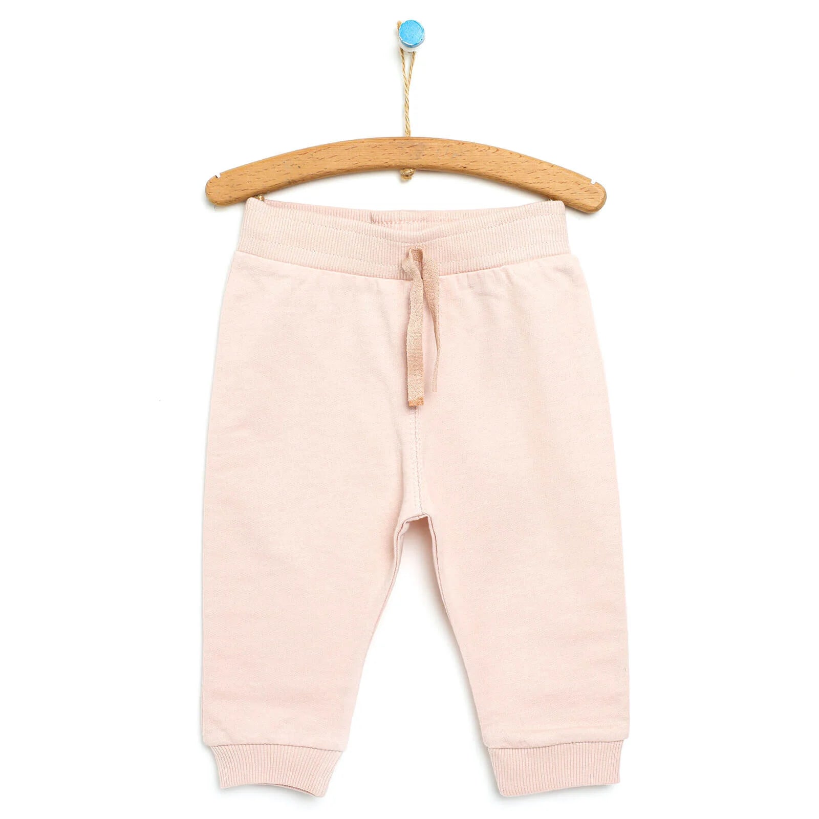 HelloBaby Baby Girl Basic Jogger - Light Pink - ebebek - Black Friday