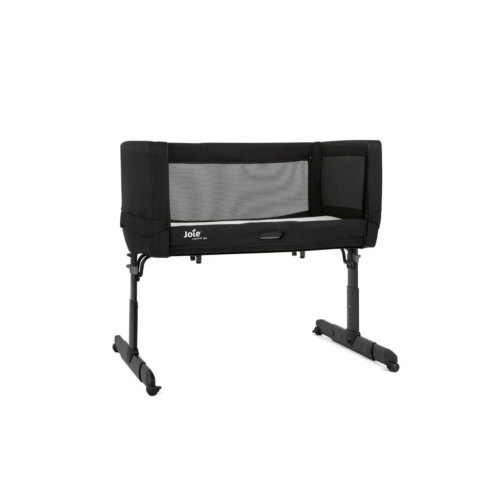 Joie Roomie Go Bedside Crib - Shale - ebebek - Black Friday