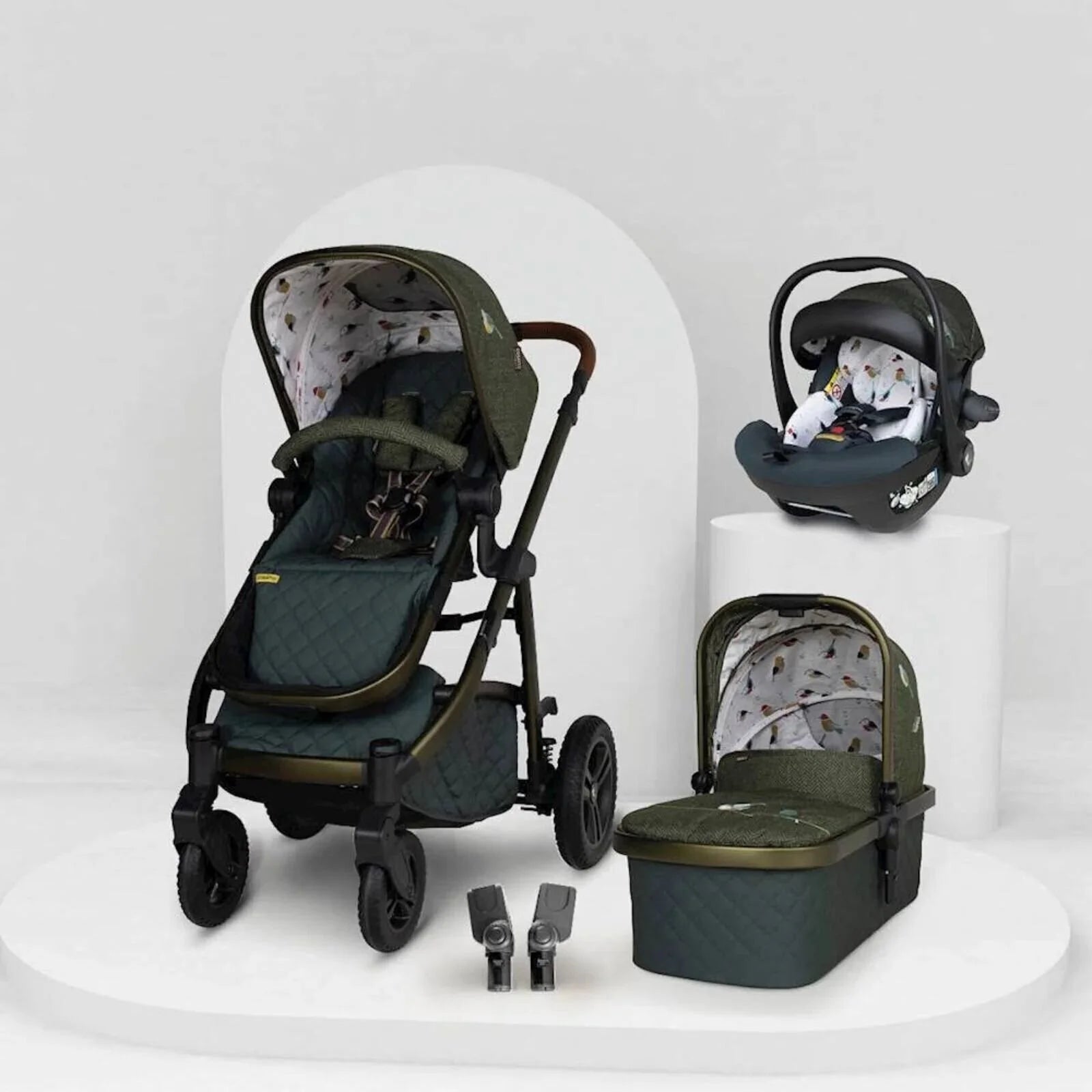 Cosatto Wow 3 Car Seat Bundle - Bureau - ebebek - Black Friday