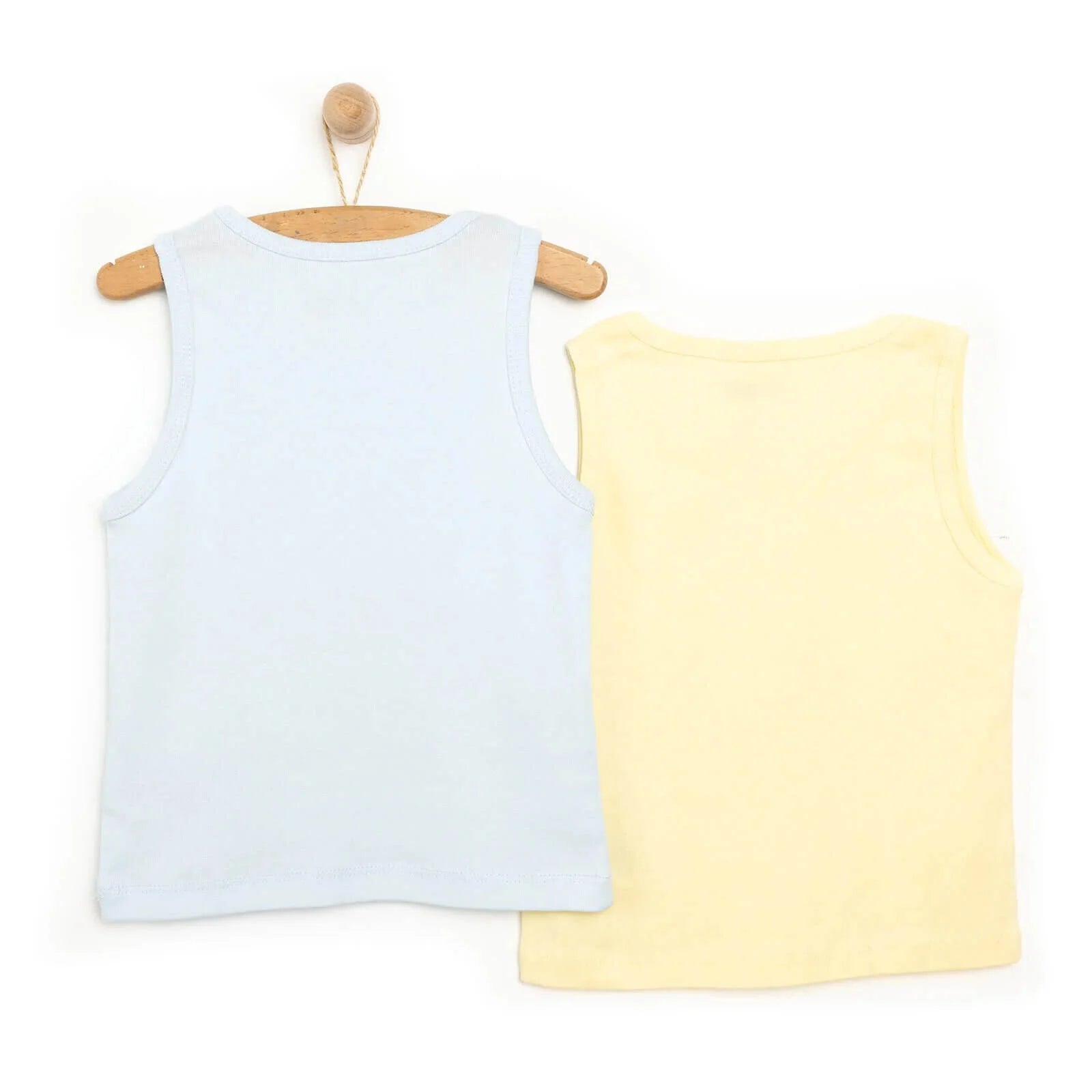 HelloBaby Athlete 2 pcs - Light Blue - ebebek - Black Friday