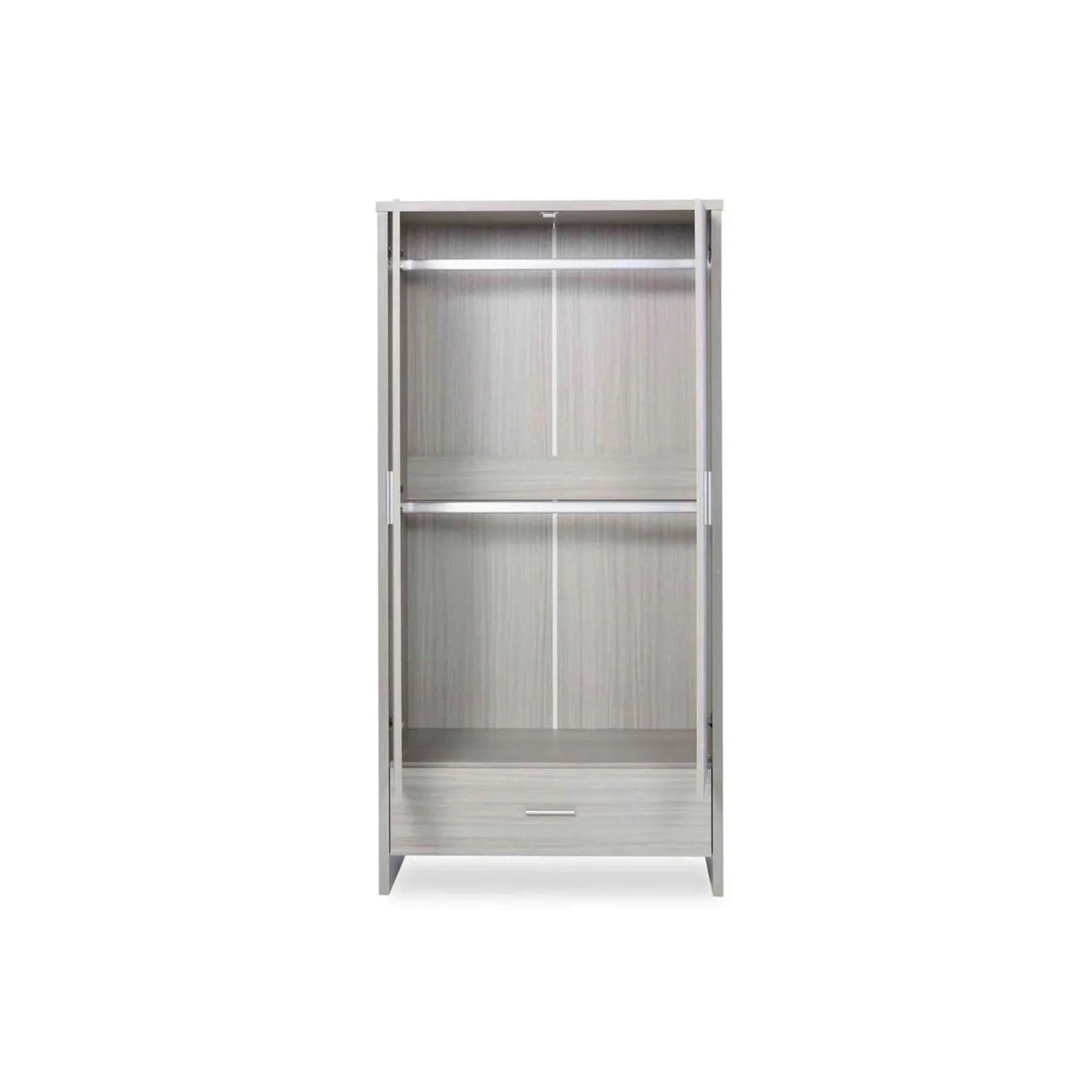 Ickle Bubba Pembrey Under Drawer & Fibre Mattress Furniture Set 3 pcs - Ash Grey - ebebek - Black Friday