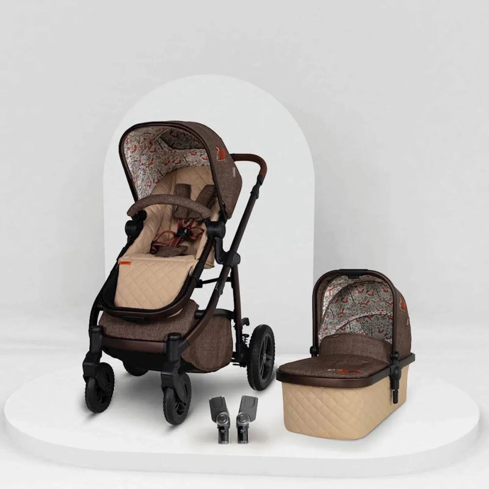 Cosatto Wow 3 Pram & Pushchair - Foxford Hall - ebebek - Black Friday