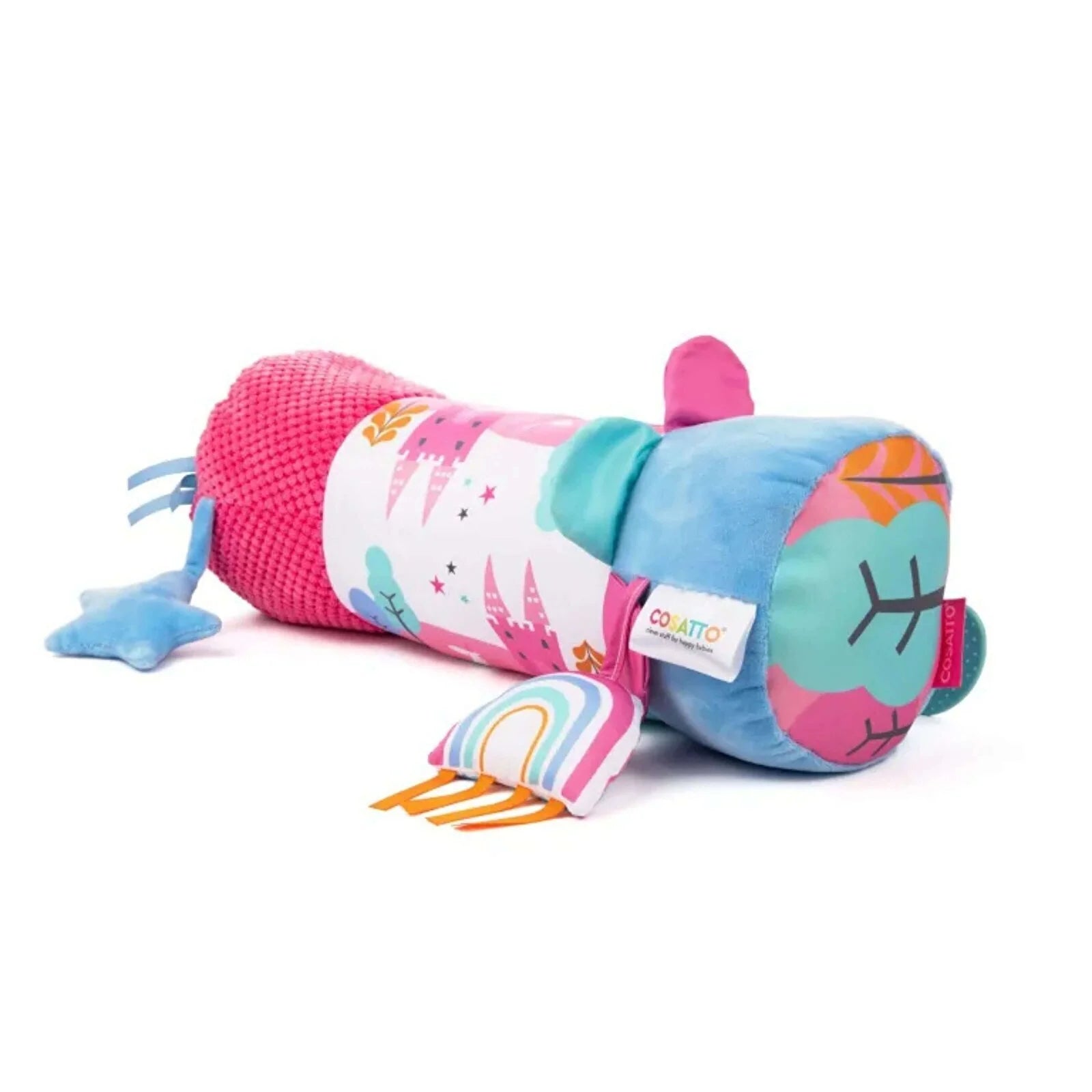 Cosatto Tummy Time Roller Unicorn Land - ebebek - Black Friday