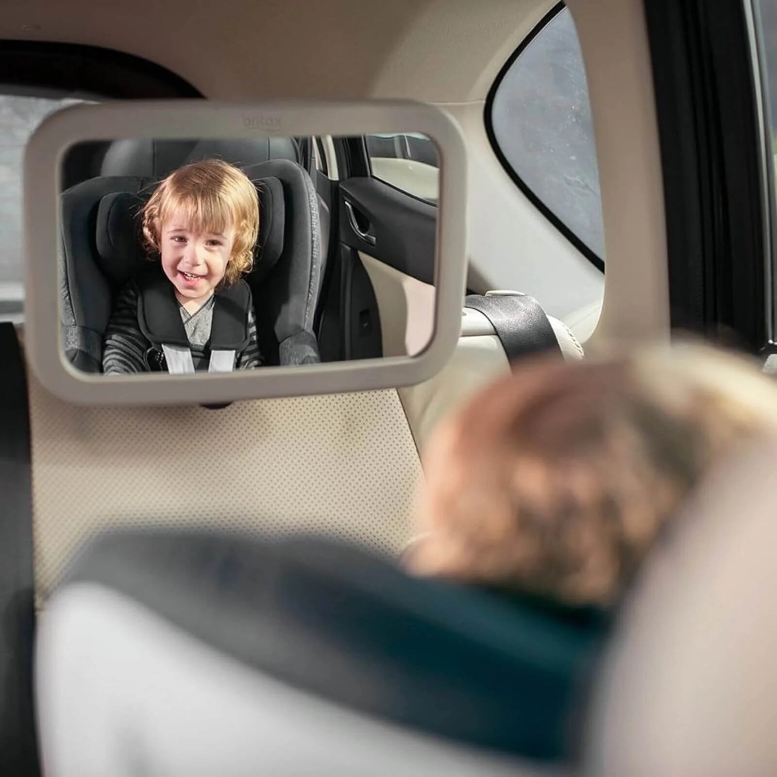 Britax Römer Back Seat Mirror - Grey - ebebek - Black Friday