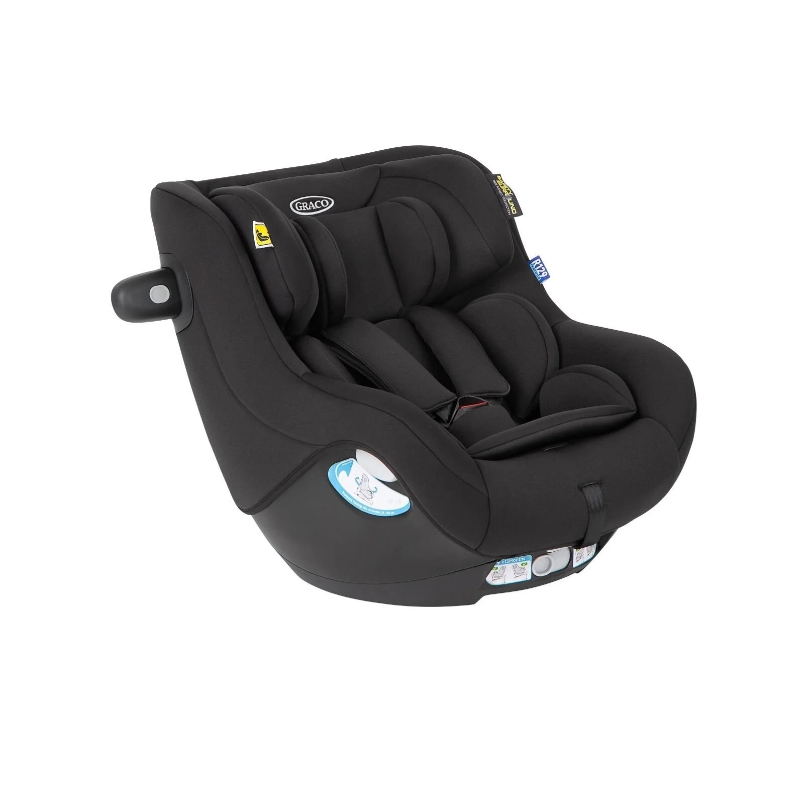 Graco SnugGo i - Size R129 Convertible Car Seat - Midnight - ebebek - Black Friday