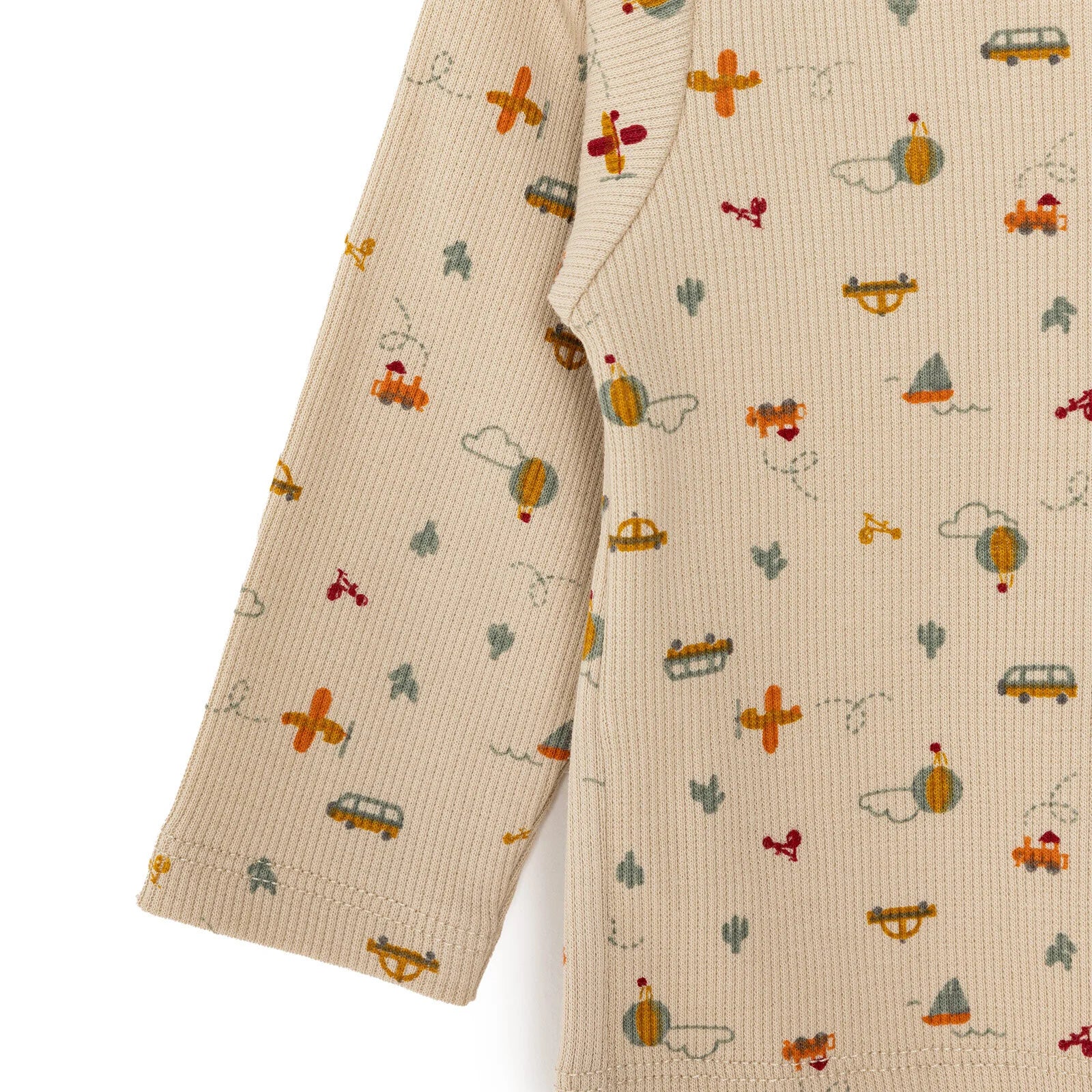 Newborn Fashion Club Sweatshirt - Beige - ebebek - Black Friday