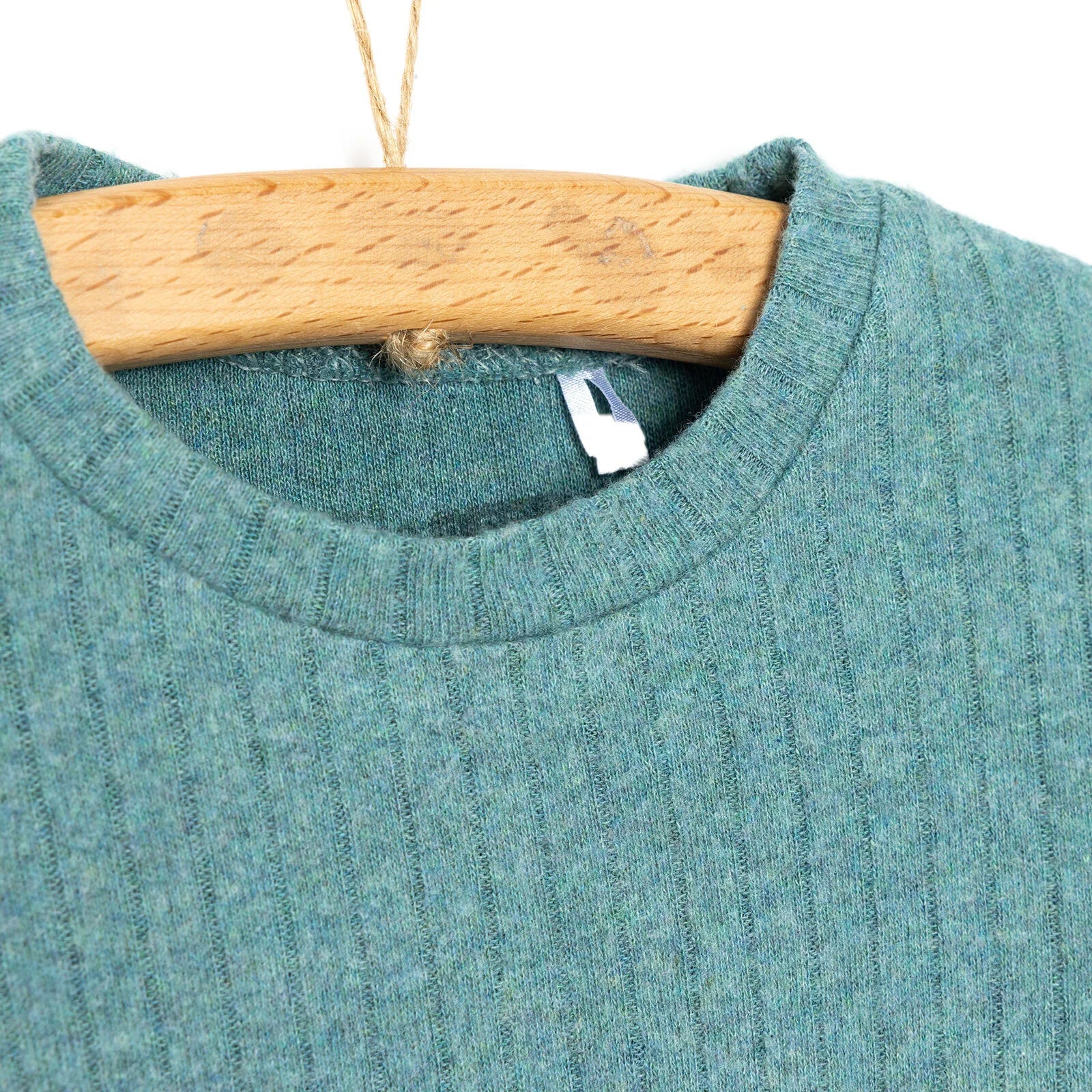 HelloBaby Baby Girl Long Sleeve Pyjamas Set - Light Green - ebebek - Black Friday