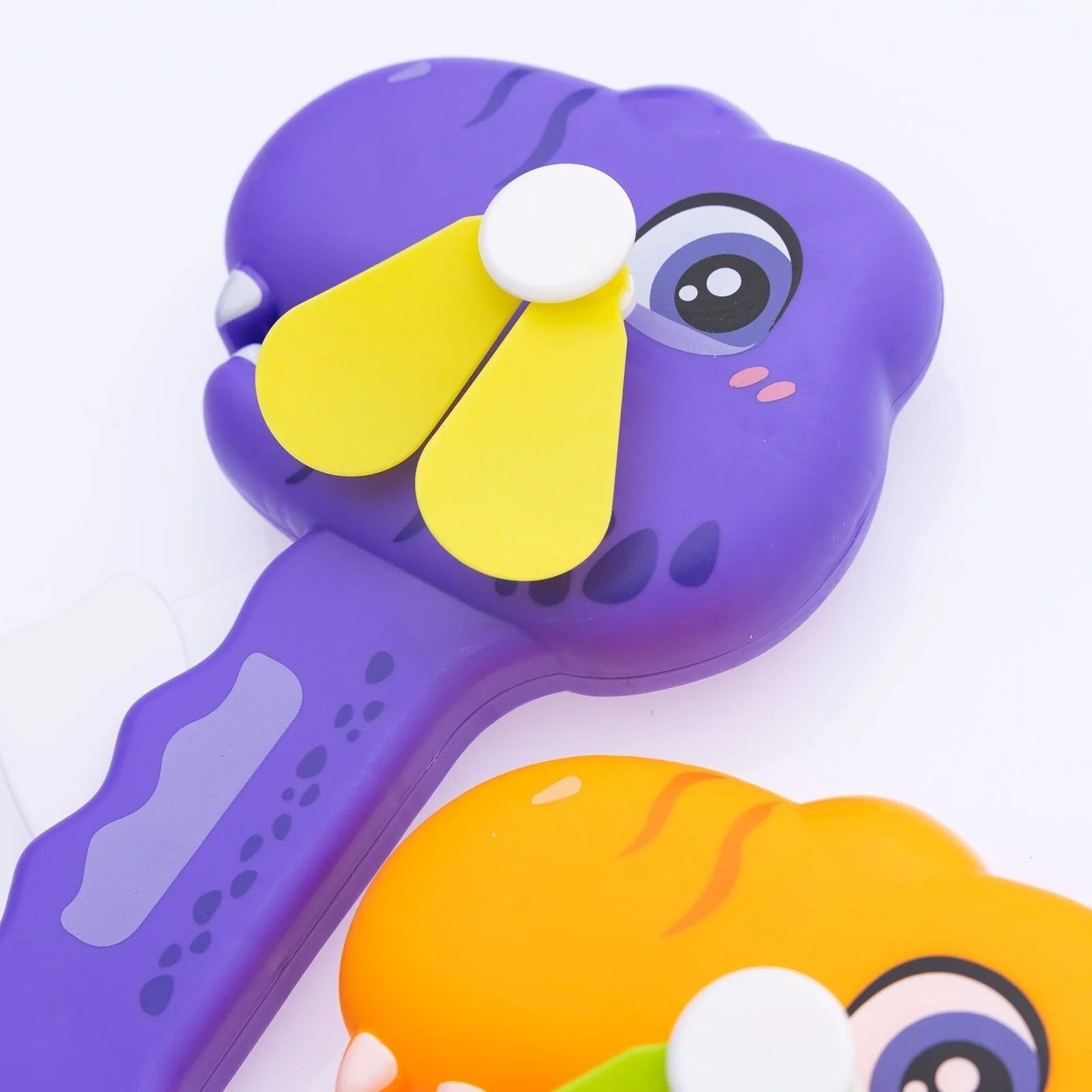 HZTB Dinosaur Big Hand Fan Assorted - ebebek - Black Friday