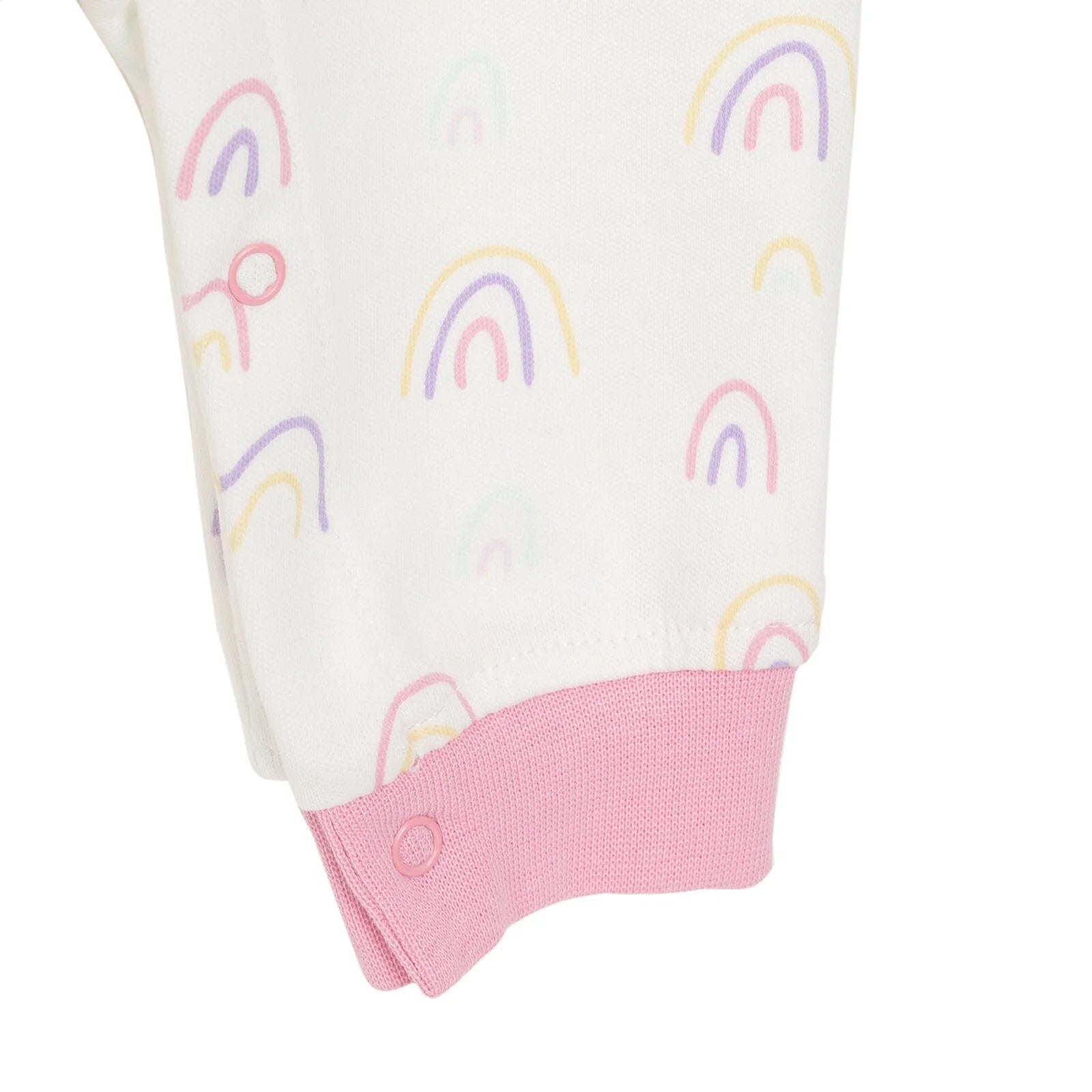 HelloBaby Newborn Baby Girl Jumpsuit - Ecru - ebebek - Black Friday