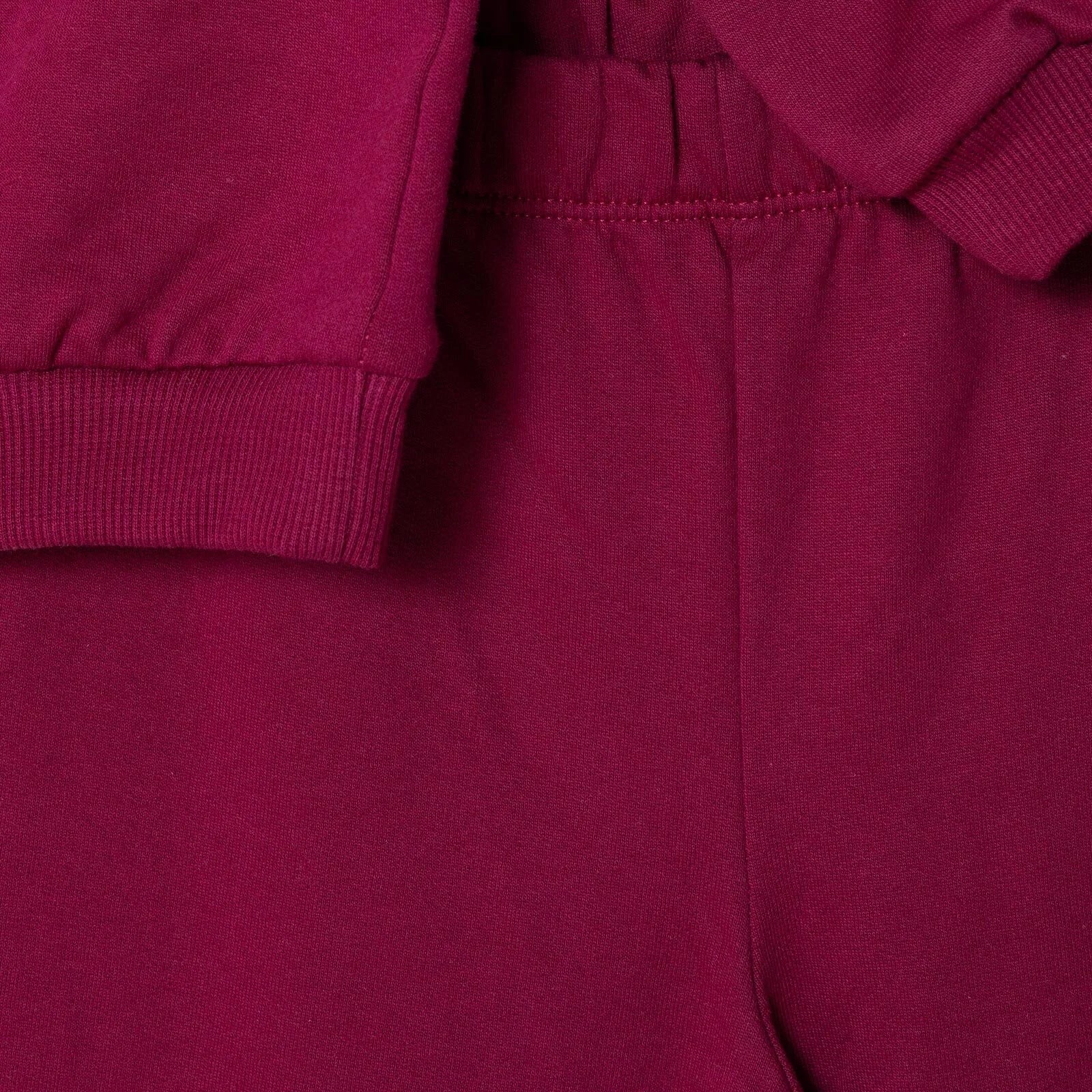 HelloBaby Jogging Set - Maroon - ebebek - Black Friday