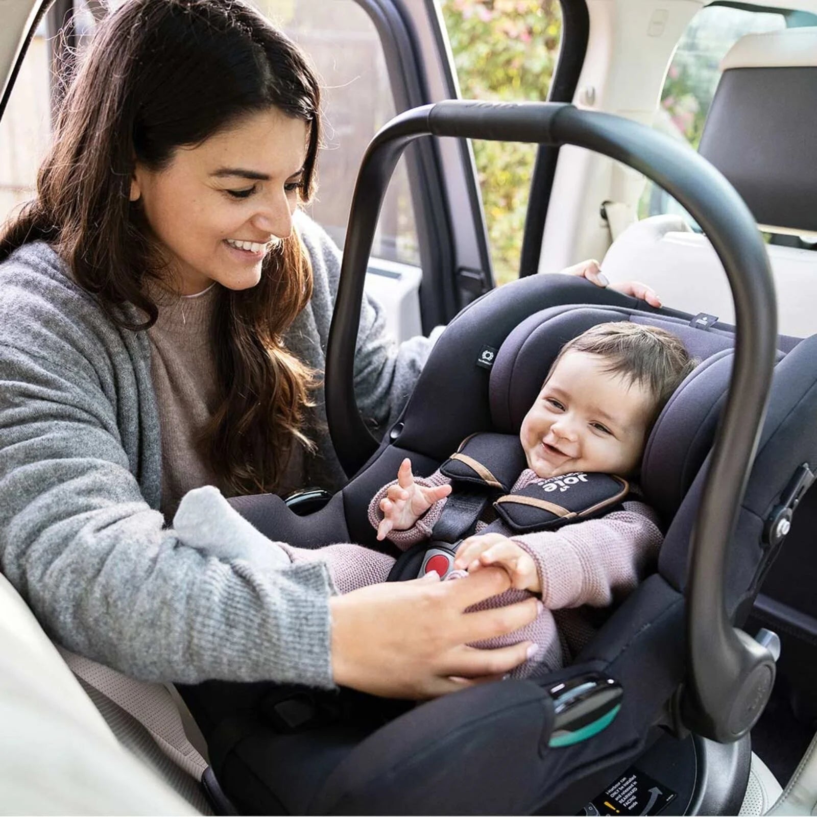 Joie Signature i - Jemini Group 0+ Car Seat - Eclipse - ebebek - Black Friday