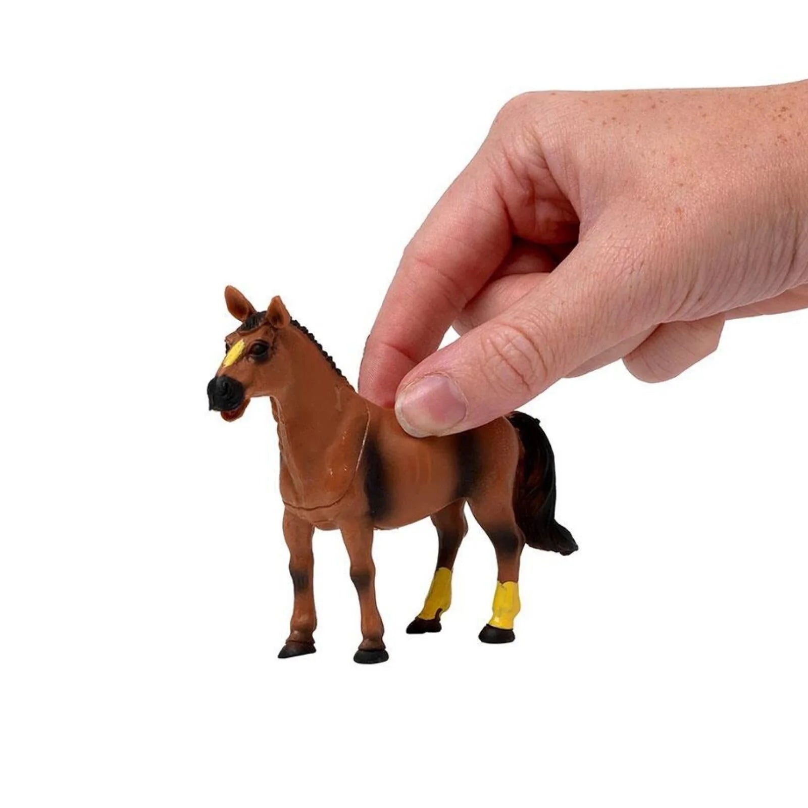 Peterkin 12 pcs Farm Animal Set - ebebek - Black Friday