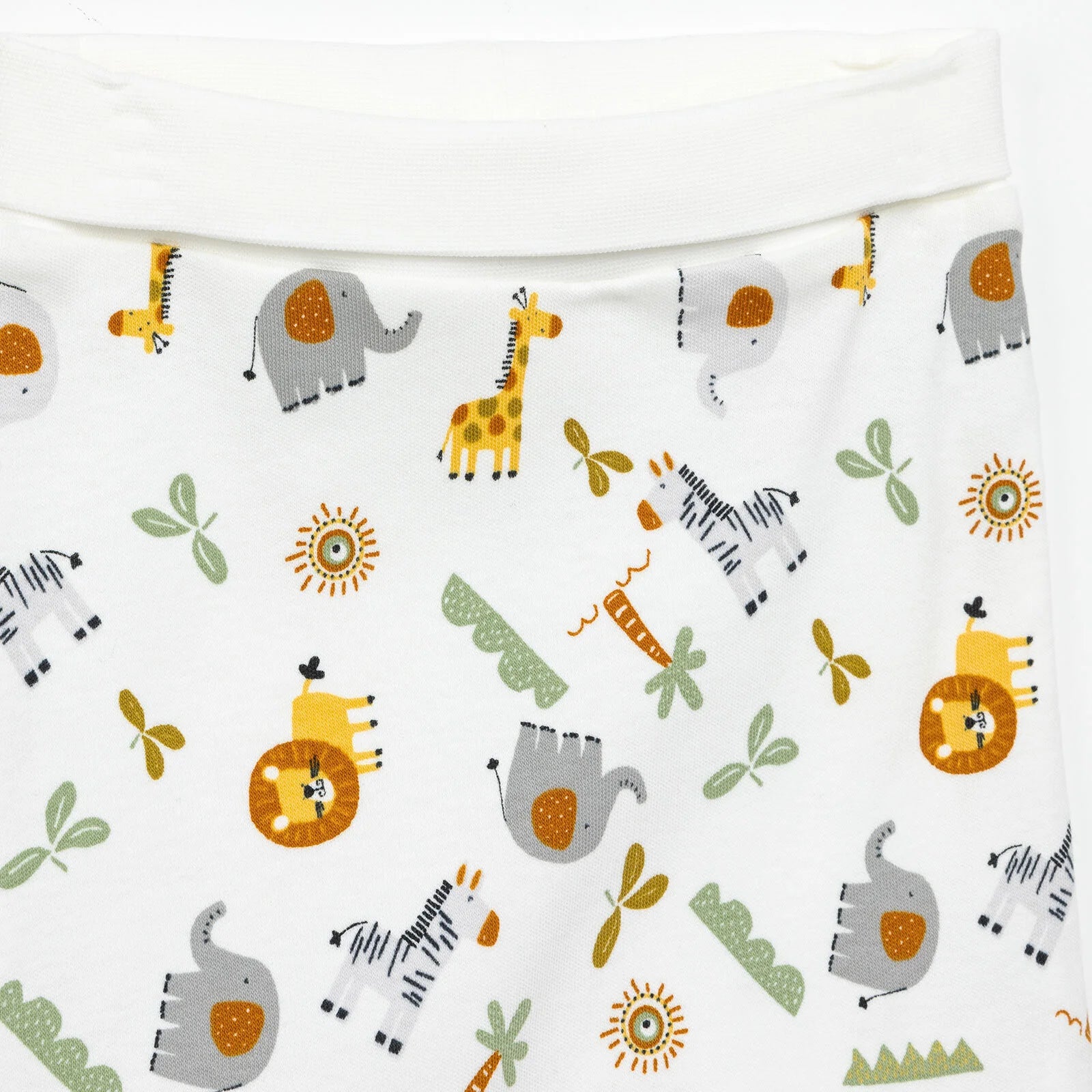 HelloBaby Boy 2 Piece Footles Bottom - Ecru - ebebek - Black Friday