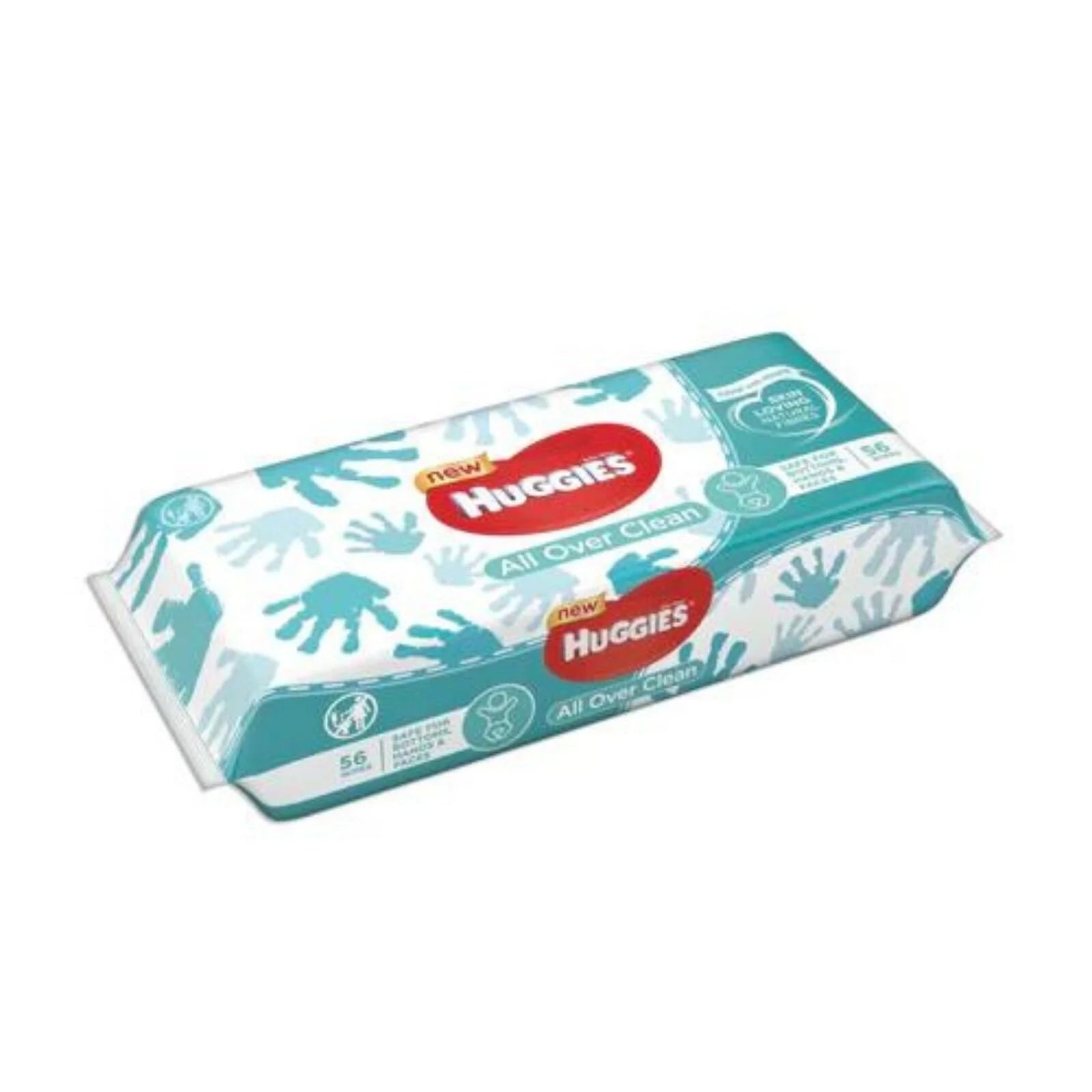 Huggies Baby Wipes All Over Clean 56 pcs - ebebek - Black Friday