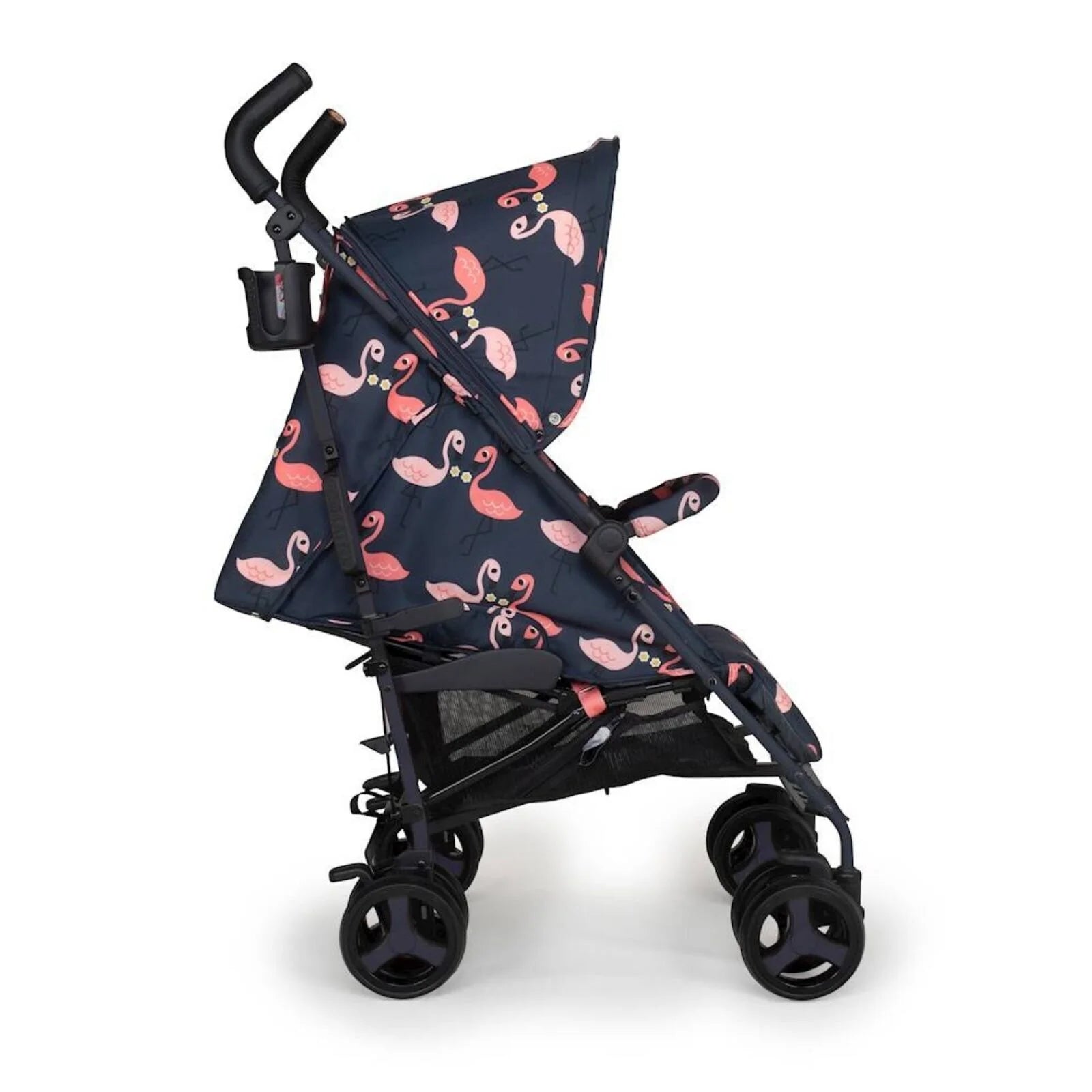 Cosatto Supa 3 Stroller - Pretty Flamingo - ebebek - Black Friday