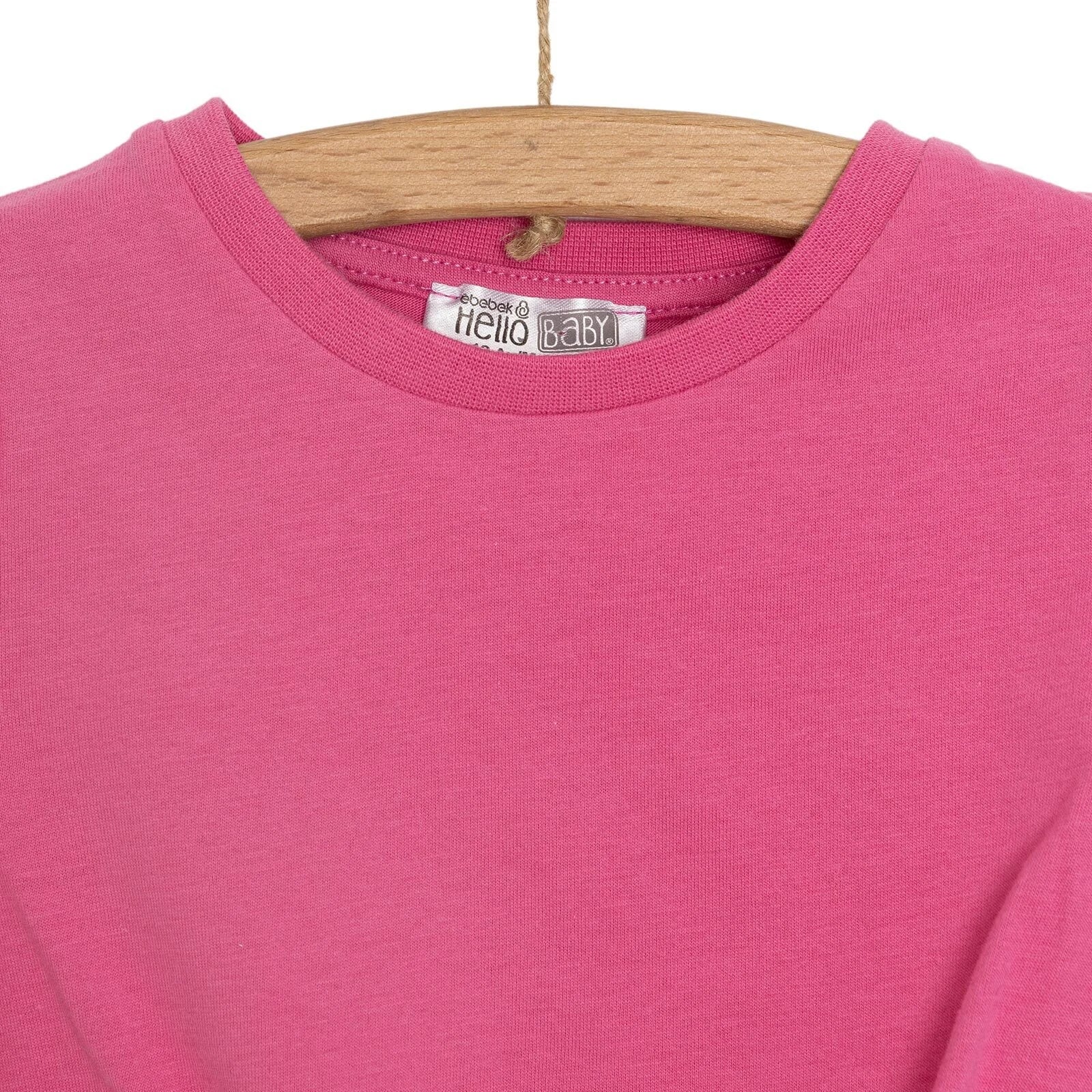 HelloBaby Little Blooms Girl Blouse - Skirt - Pink - ebebek - Black Friday