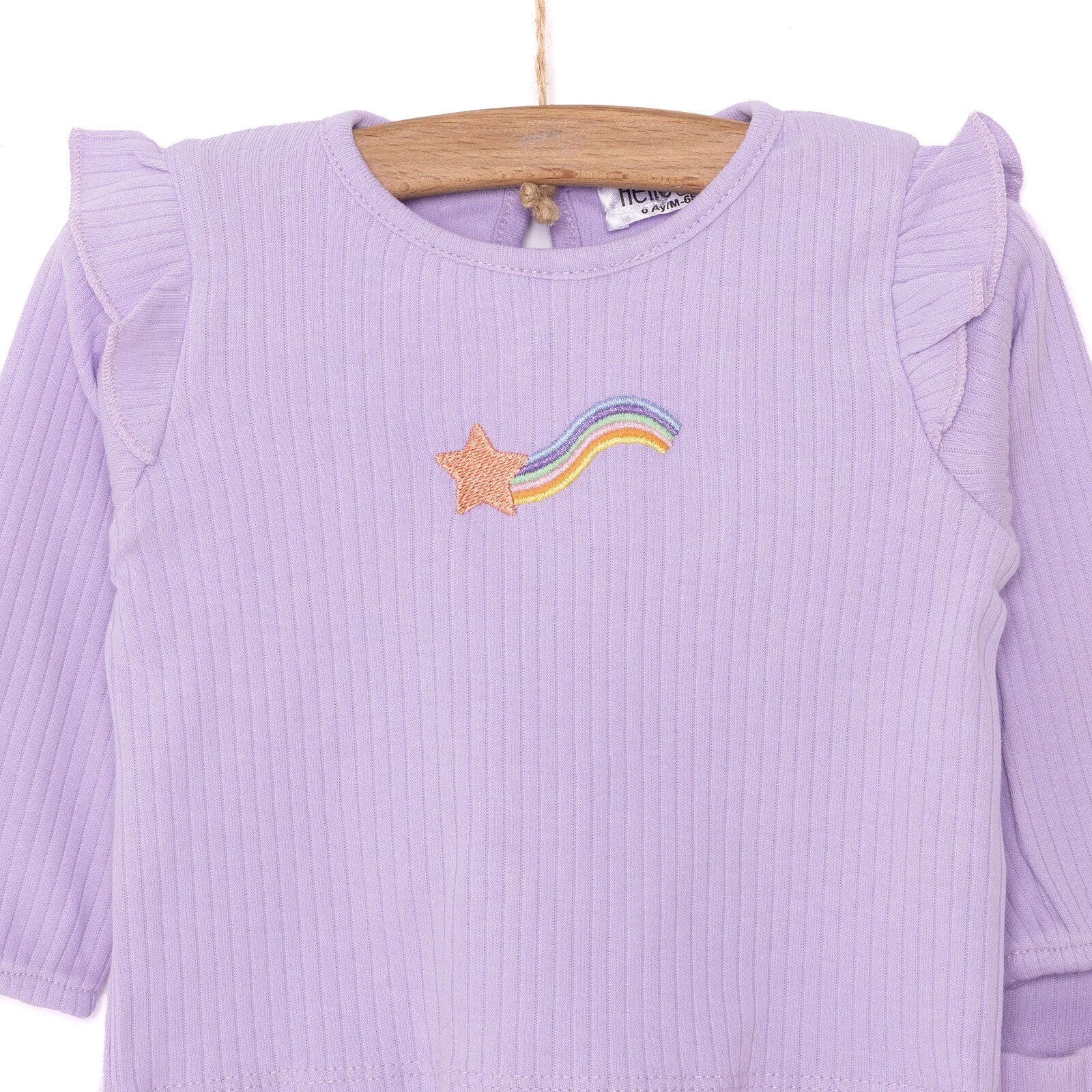 HelloBaby Basic Baby Girl Jogger - Purple - ebebek - Black Friday